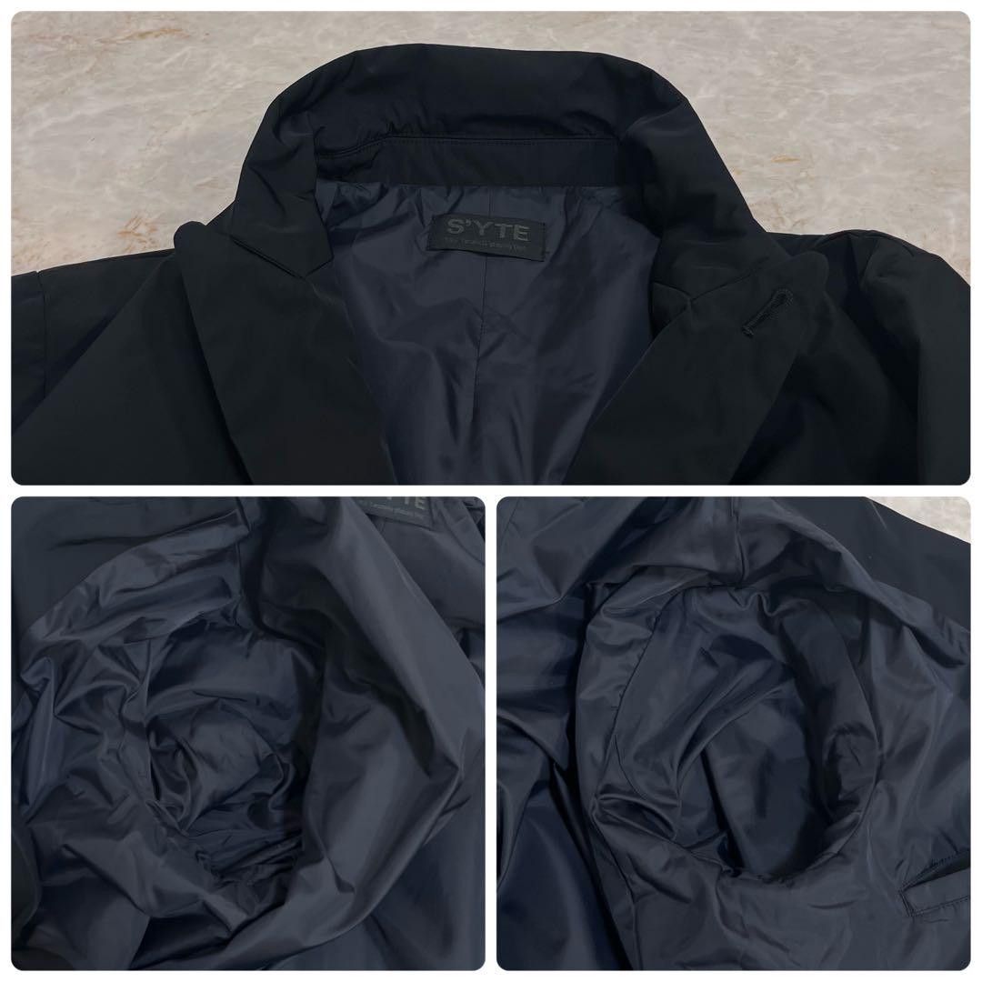 Yohji Yamamoto S’YTE yohji yamamoto padded tailored jacket Size US L / EU 52-54 / 3 - 9 Thumbnail