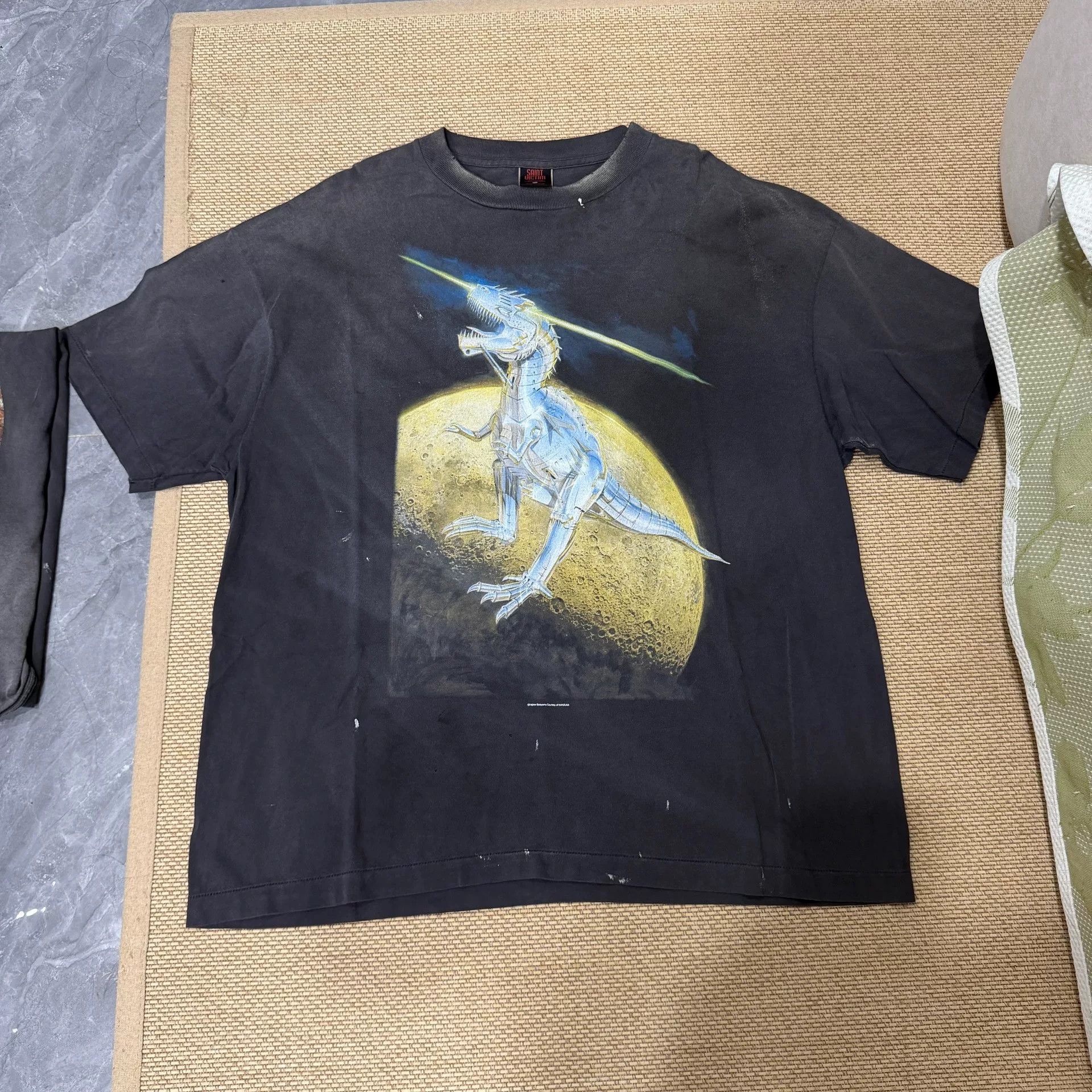 Saint Michael Saint Michael x Hajime Sorayama Tee | Grailed