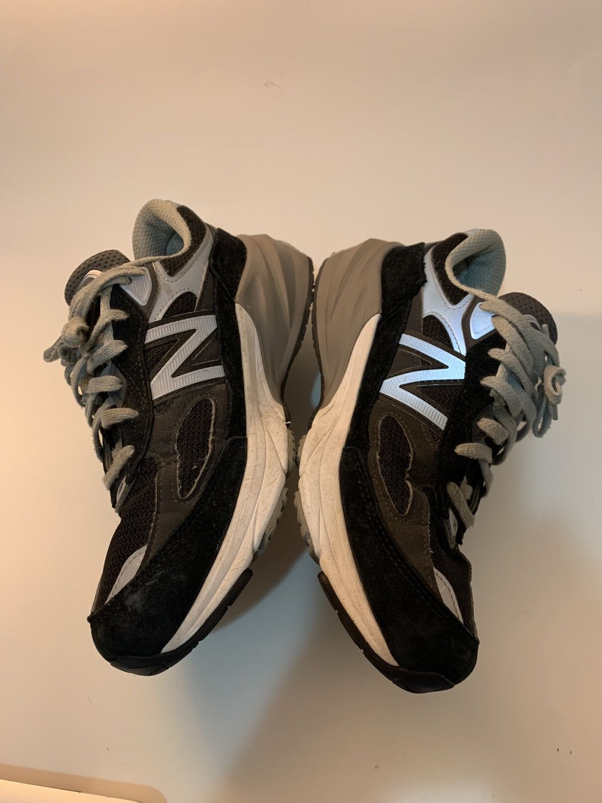 New Balance New Balance 990v6 black Size US 9 / IT 39 - 3 Thumbnail