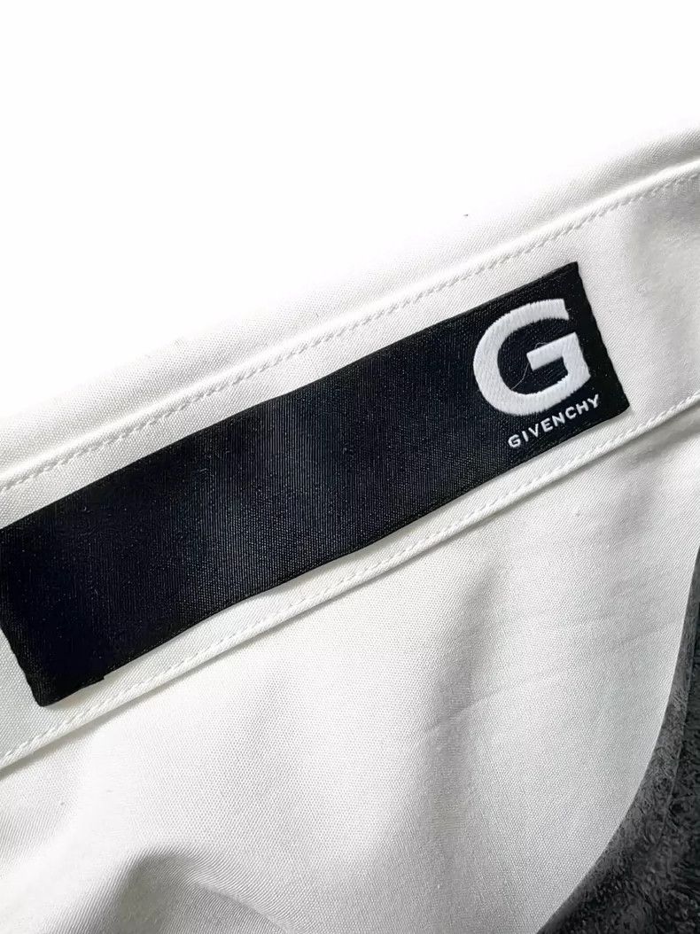 Givenchy Givenchy Casual Shirt Size US XL / EU 56 / 4 - 4 Thumbnail