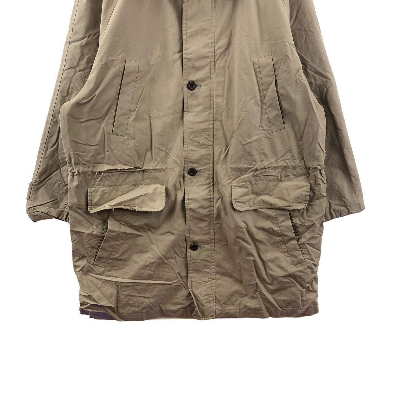 Burberry Vintage 90’ BURBERRY LONDON Prorsum Raincoat Trench Coat Size US L / EU 52-54 / 3 - 4 Thumbnail