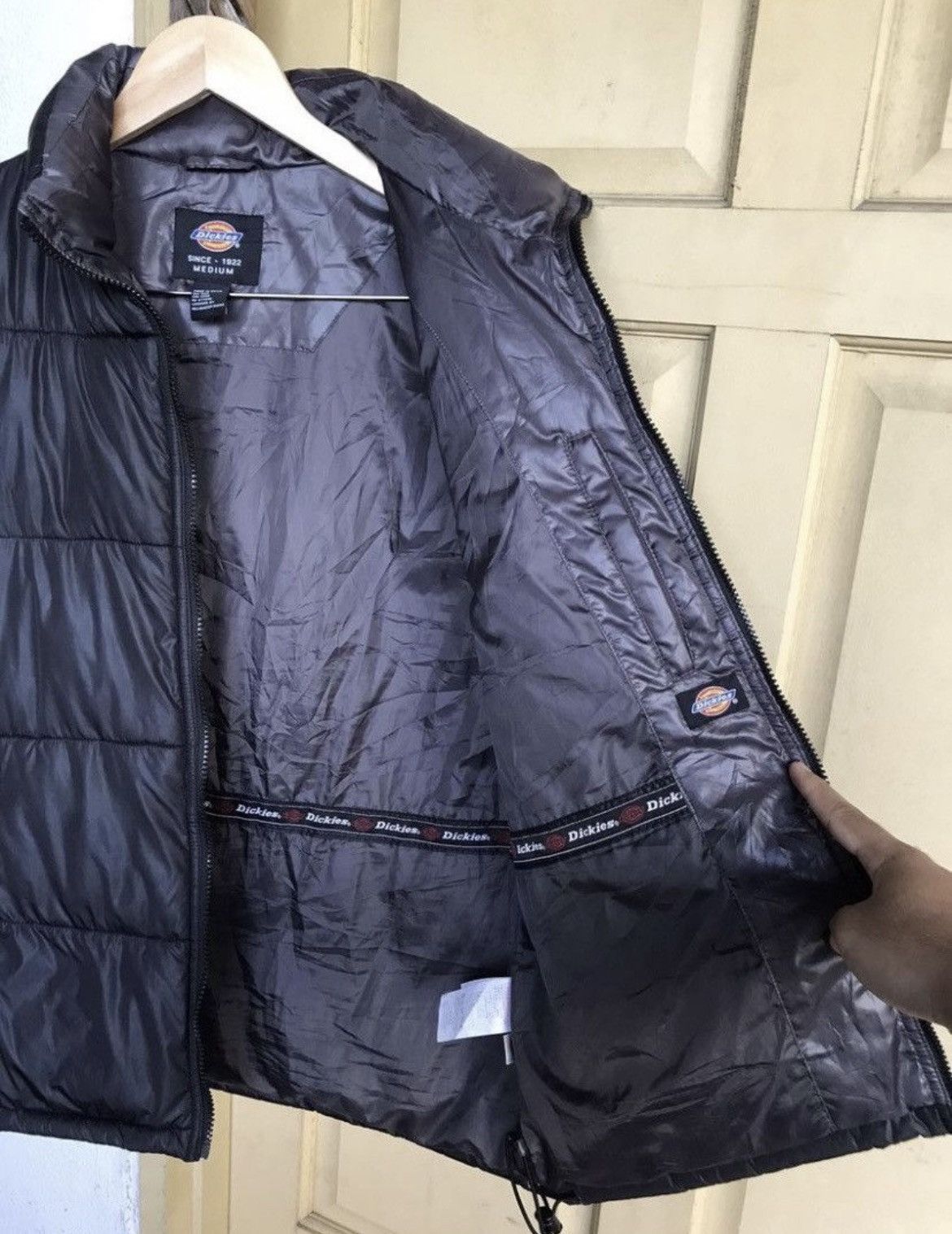 Dickies Dickies Puffer Vest Jackets Size US M / EU 48-50 / 2 - 5 Thumbnail