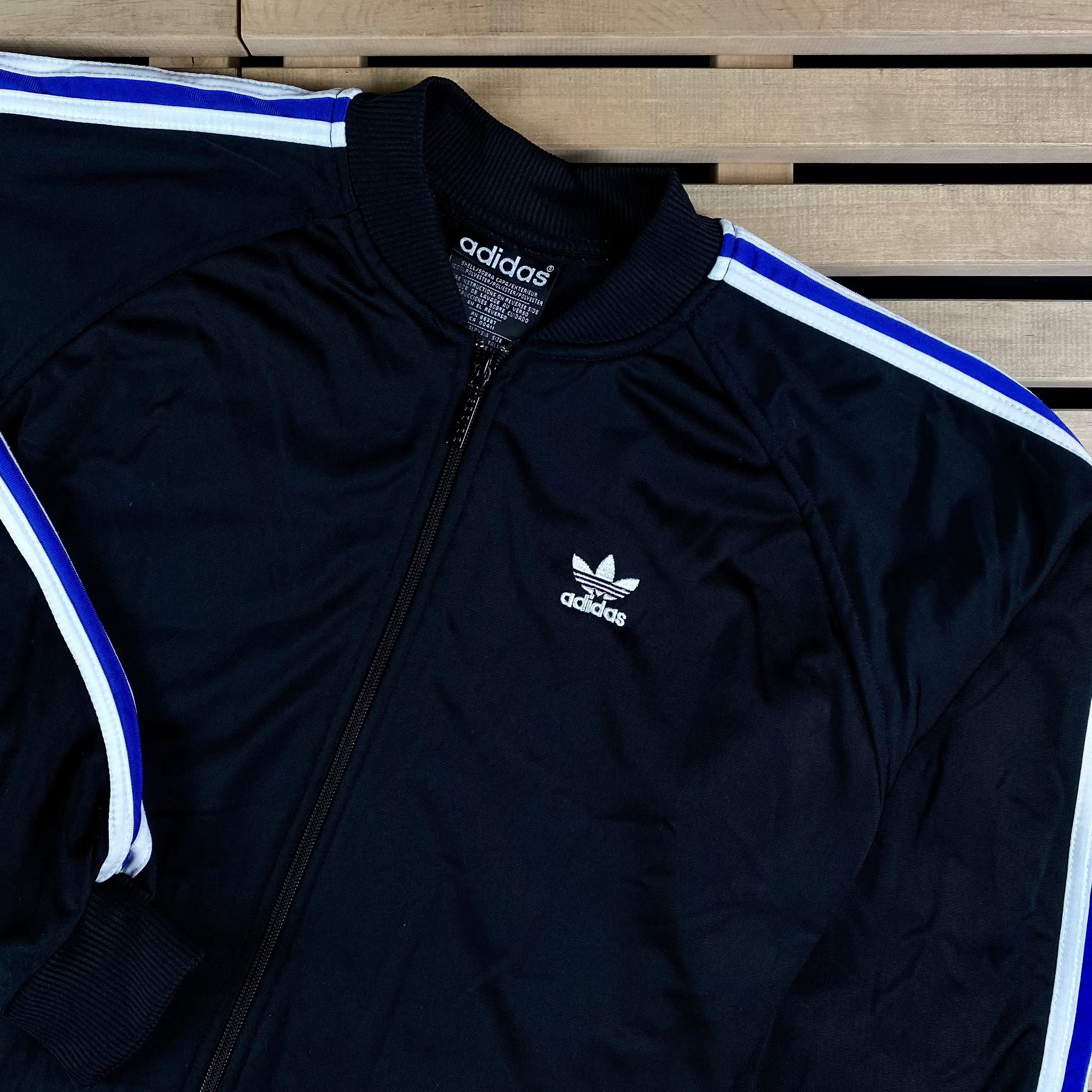 Adidas × Vintage Men’s Bomber Jacket Adidas Vintage Size S Size US S / EU 44-46 / 1 - 2 Thumbnail