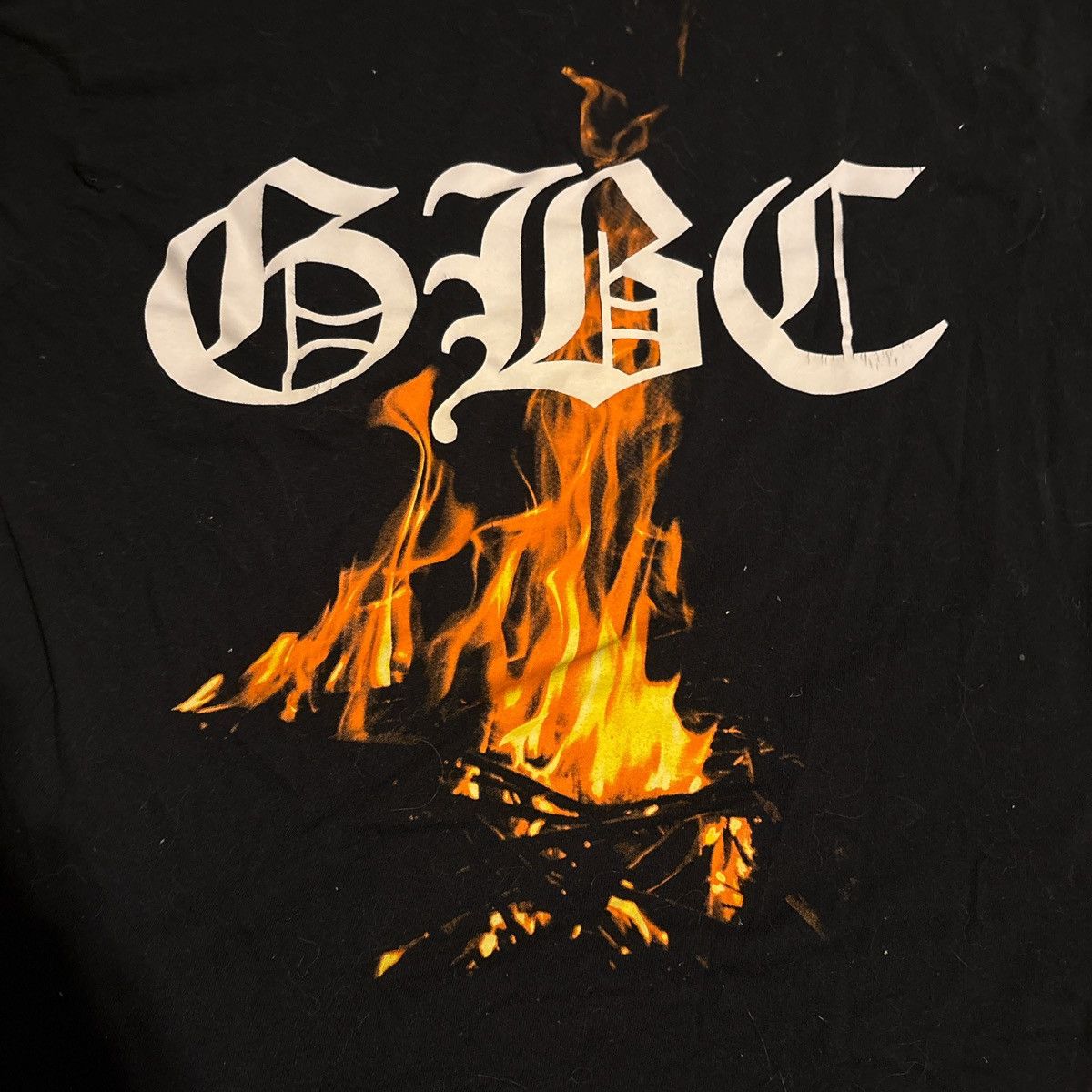 Other Lil peep “gothboiclique” Long sleeve Size US XL / EU 56 / 4 - 4 Thumbnail