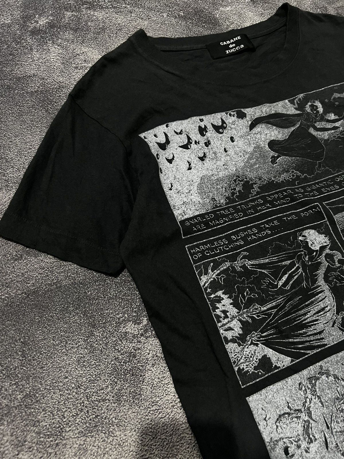 CABANE de ZUCCa Cabane de Zucca x Snow White and the Seven Dwarfs Size US M / EU 48-50 / 2 - 2 Thumbnail