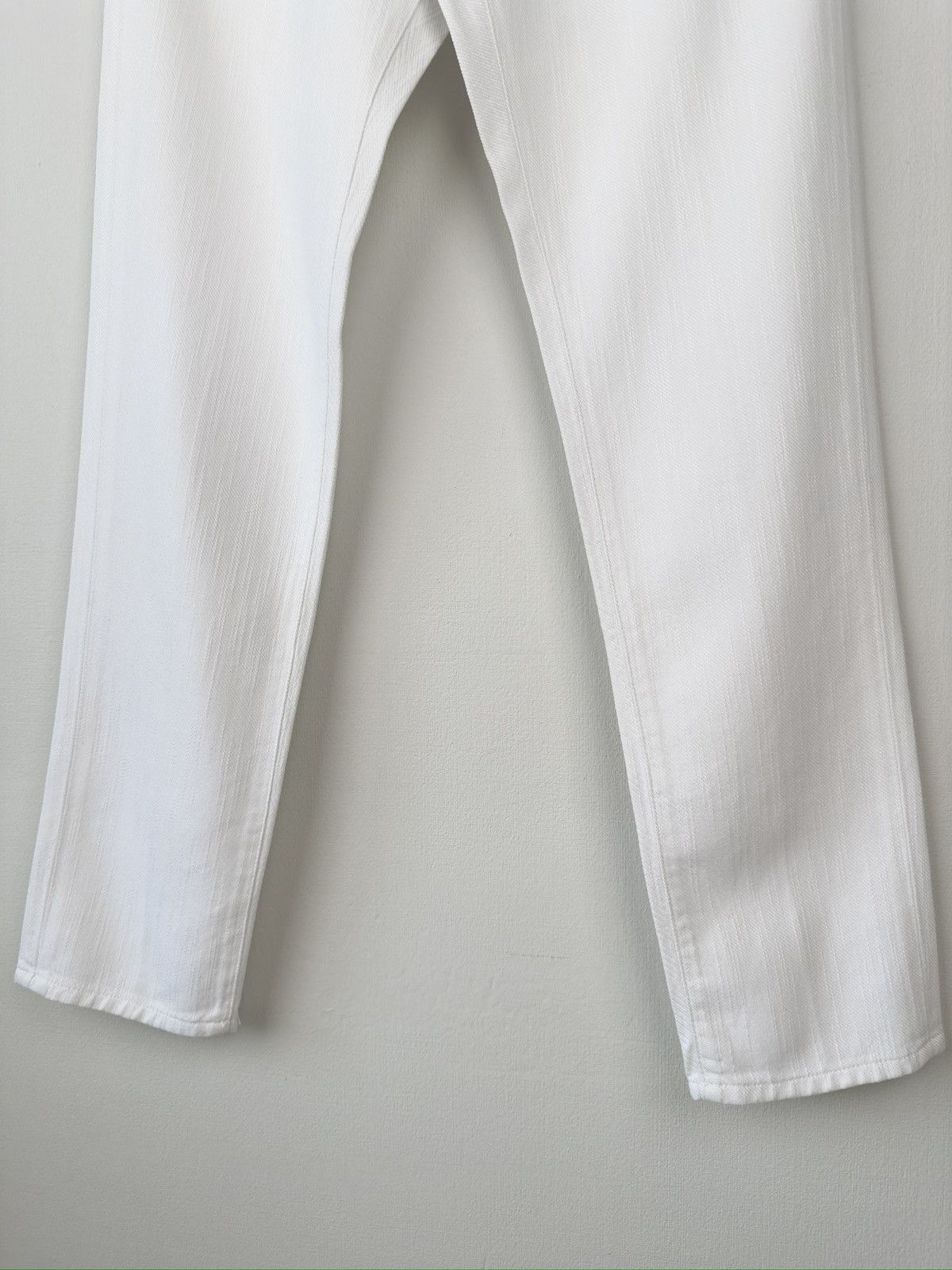 Jacob Cohen JACOB COHEN Karen Luxury Hand Made Pants Cotton Lyocell Size 27" / US 4 / IT 40 - 7 Thumbnail