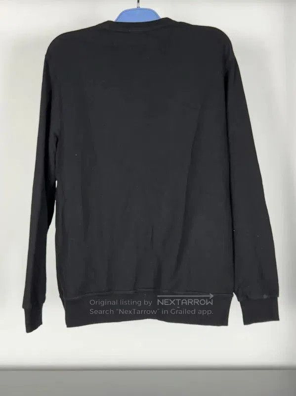 Burberry Burberry Black Graphic Women's Sweatshirt. Size M / US 6-8 / IT 42-44 - 2 Thumbnail