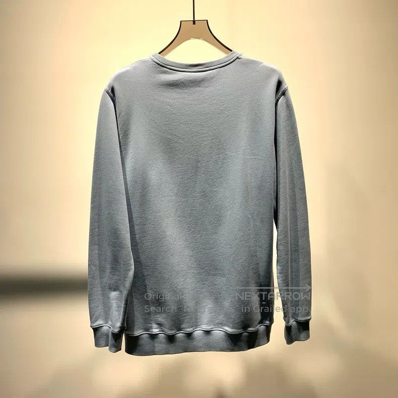 Givenchy Givenchy Gray Crewneck Hoodie Size US S / EU 44-46 / 1 - 2 Thumbnail