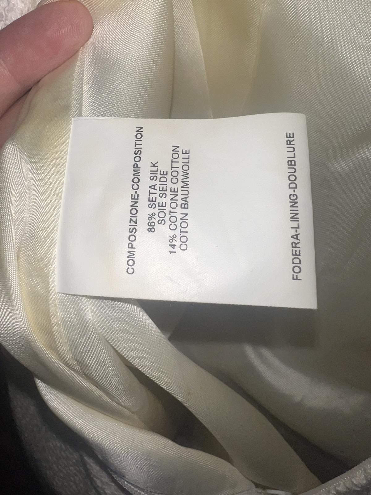 Yves Saint Laurent Skirt yves saint laurent Size S / US 4 / IT 40 - 7 Thumbnail