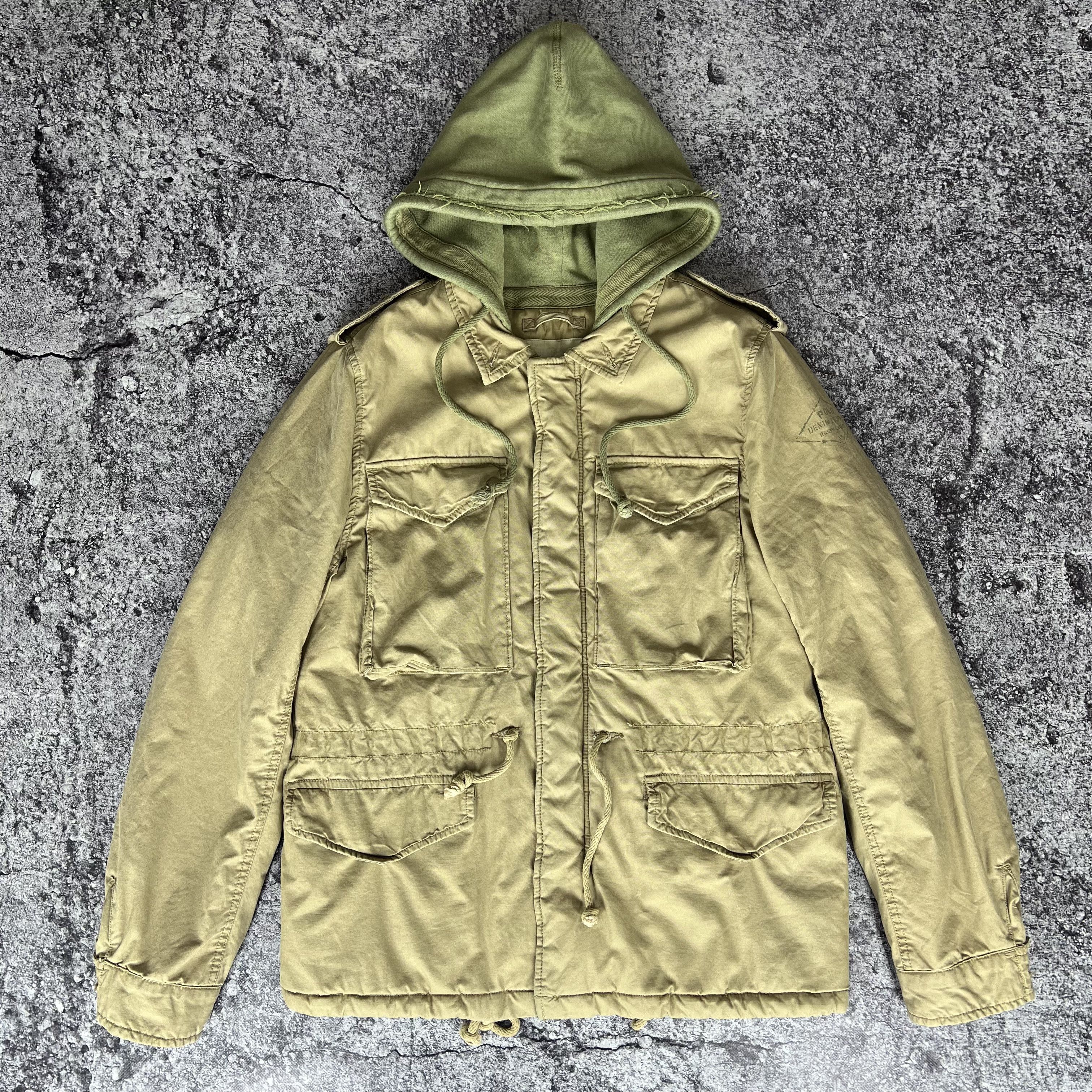Denim & Supply Ralph Lauren Polo Denim And Supply Ralph Lauren Jacket Size M Size US M / EU 48-50 / 2 - 1 Thumbnail