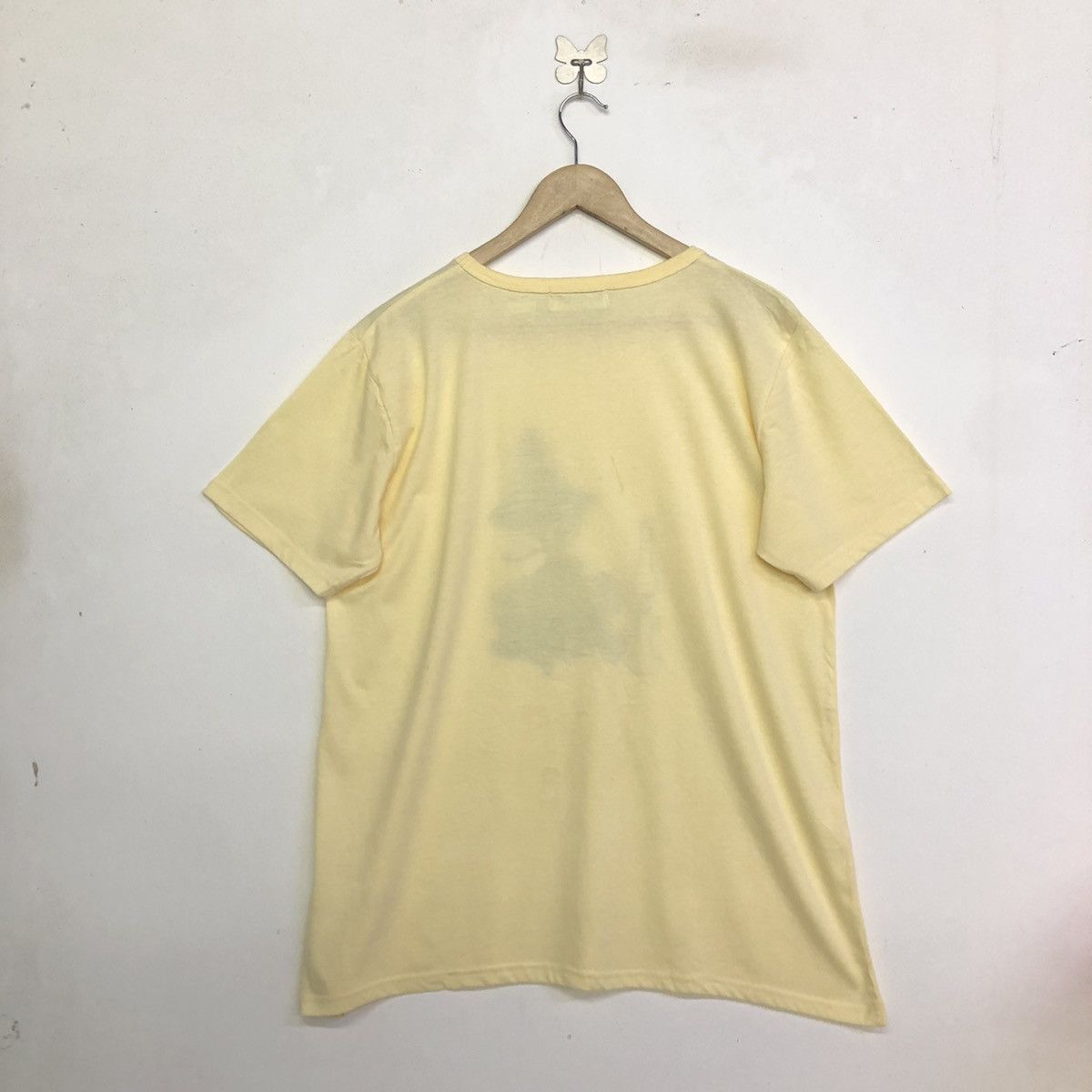 Cartoon Network × Japanese Brand Moomin Characters Cartoon PhotoTee Tshirt Size US XL / EU 56 / 4 - 7 Thumbnail