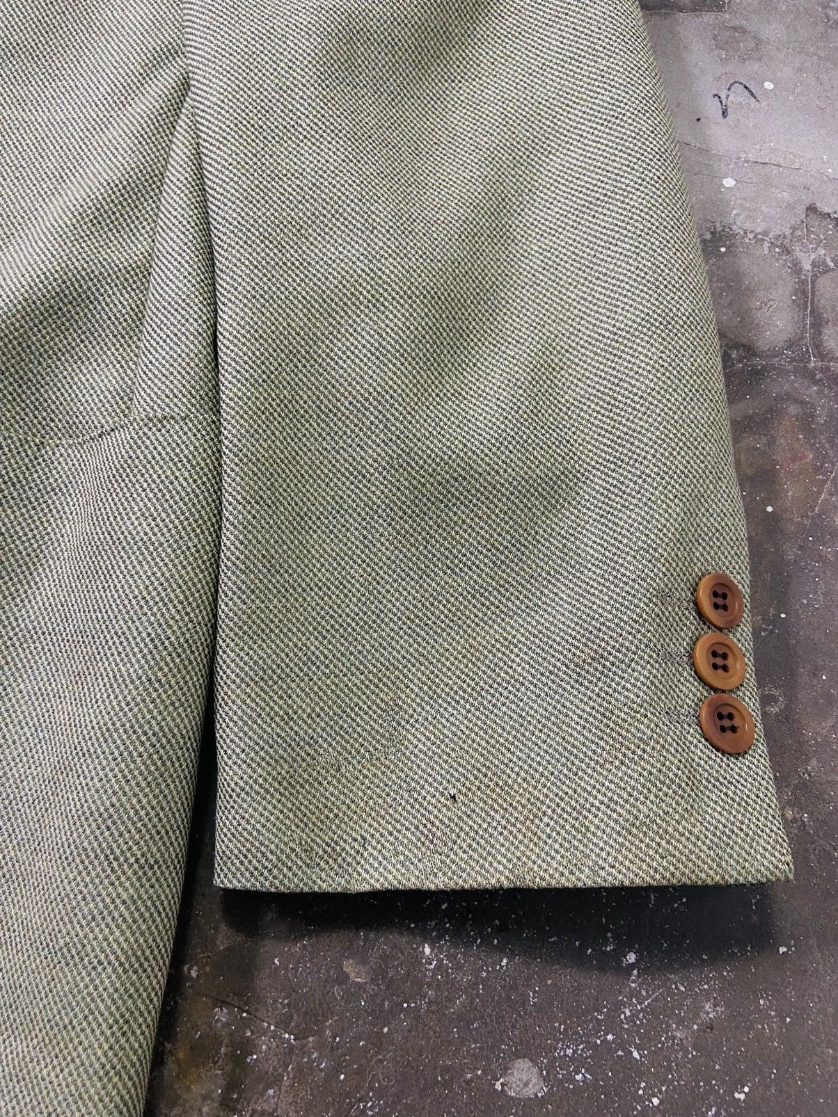 Ermenegildo Zegna Ermenegildo Zegna Blazer Size US L / EU 52-54 / 3 - 5 Thumbnail