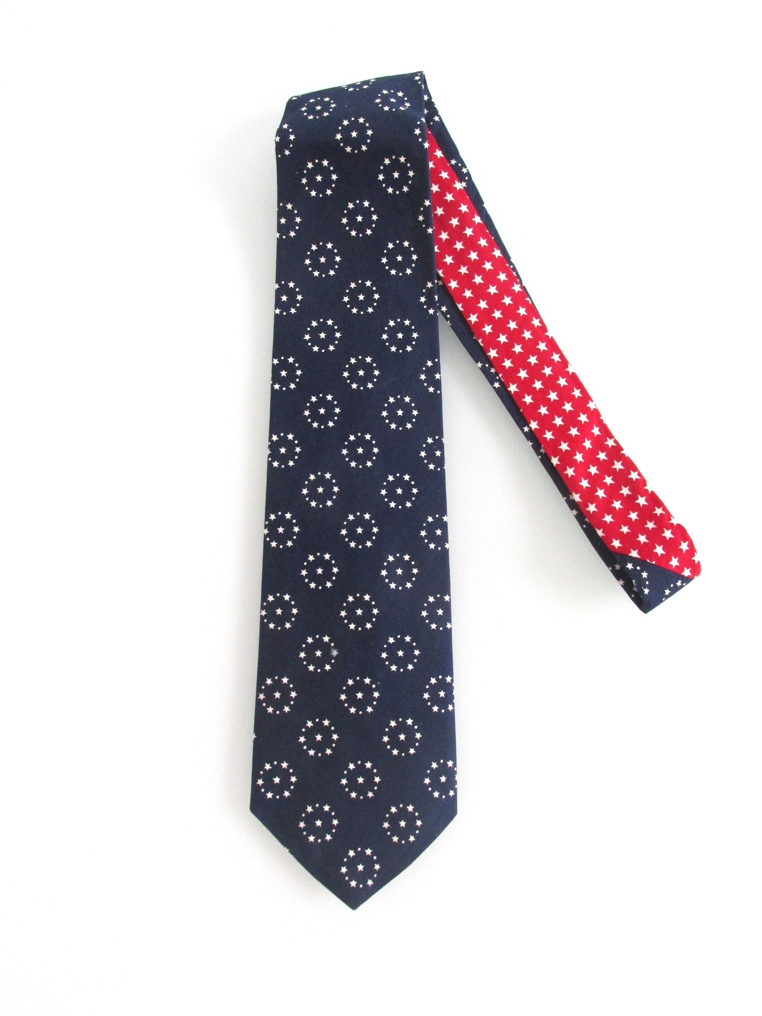 American Eagle Outfitters American Eagle Outfitters Men's Cotton Tie Size ONE SIZE - 1 Thumbnail