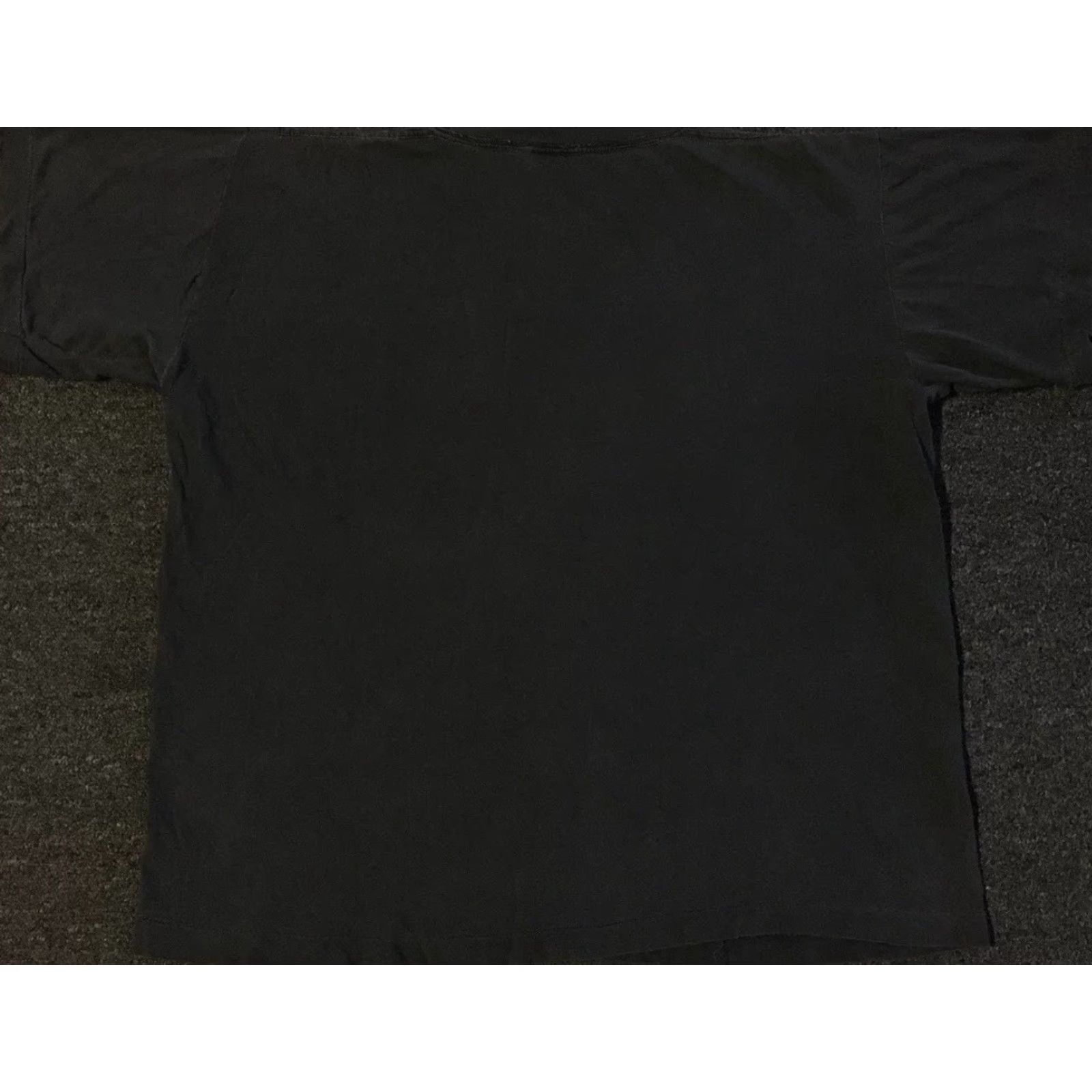 Vintage VINTAGE 90s Hard Rock Cafe London Shirt M Black Boxy Distressed Grunge Biker Skate Men T-Shirt Size M Size US M / EU 48-50 / 2 - 7 Thumbnail