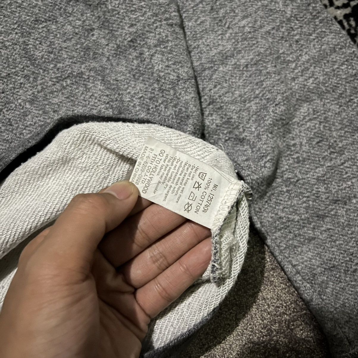 Japanese Brand Go to hollywood hoodie Size US M / EU 48-50 / 2 - 4 Thumbnail