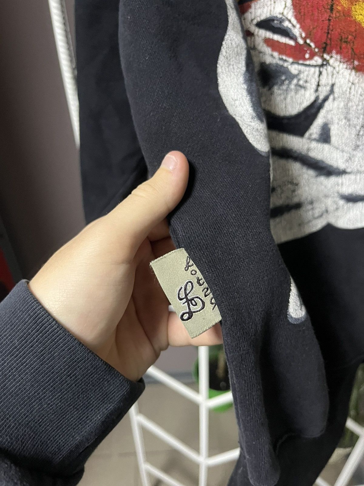 Cartoon Network Vintage Lot 29 Duck Y2K Sweatshirt Crewneck Full Print Size US L / EU 52-54 / 3 - 4 Thumbnail