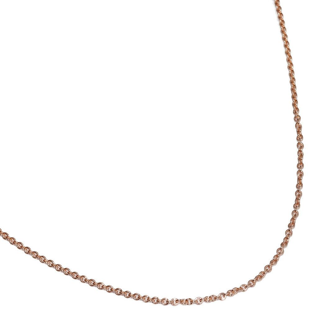 Bvlgari Bvlgari Bvlgari 18K Pink Gold Bvlgari Bvlgari Necklace Metal Necklace Size ONE SIZE - 1 Thumbnail