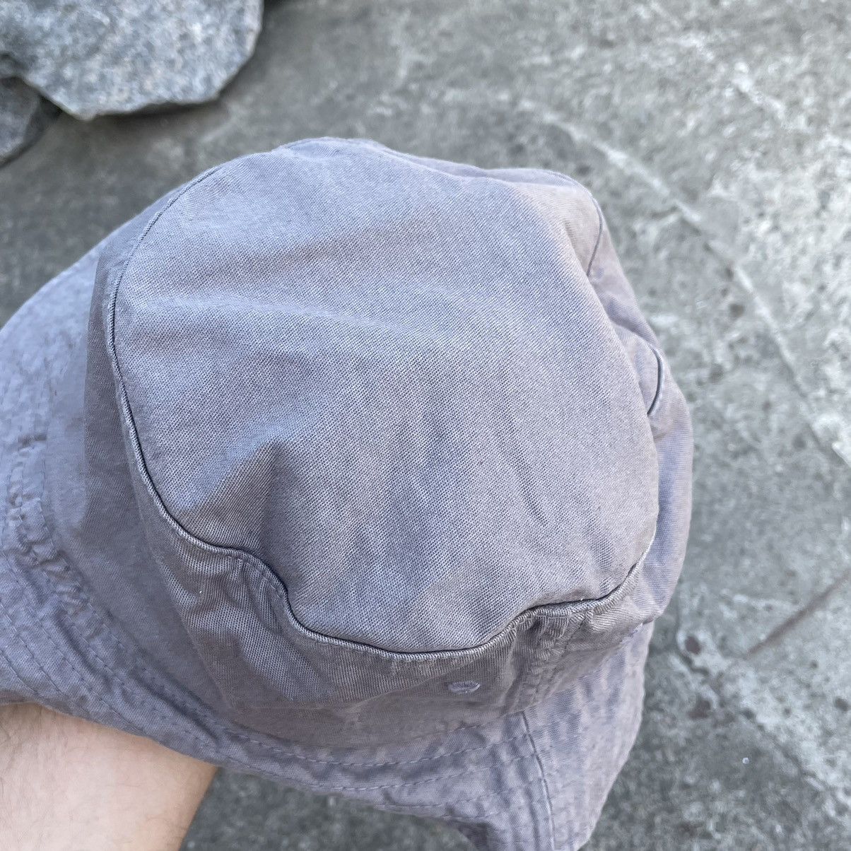 Vintage Vintage Outdoor Live Panama Hat Cap Y2K Style USA 00s Size ONE SIZE - 4 Thumbnail