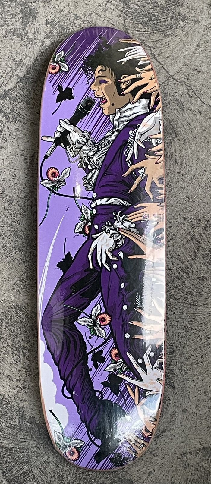 StrangeLove Skateboards Strange Love Prince Chemtrails Size ONE SIZE - 1 Thumbnail