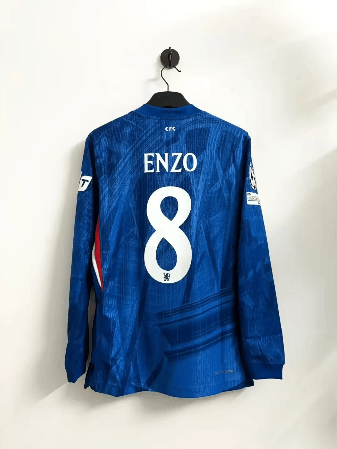 Other 2025 26 Chelsea #8 Enzo Fernández Jersey Home | Grailed
