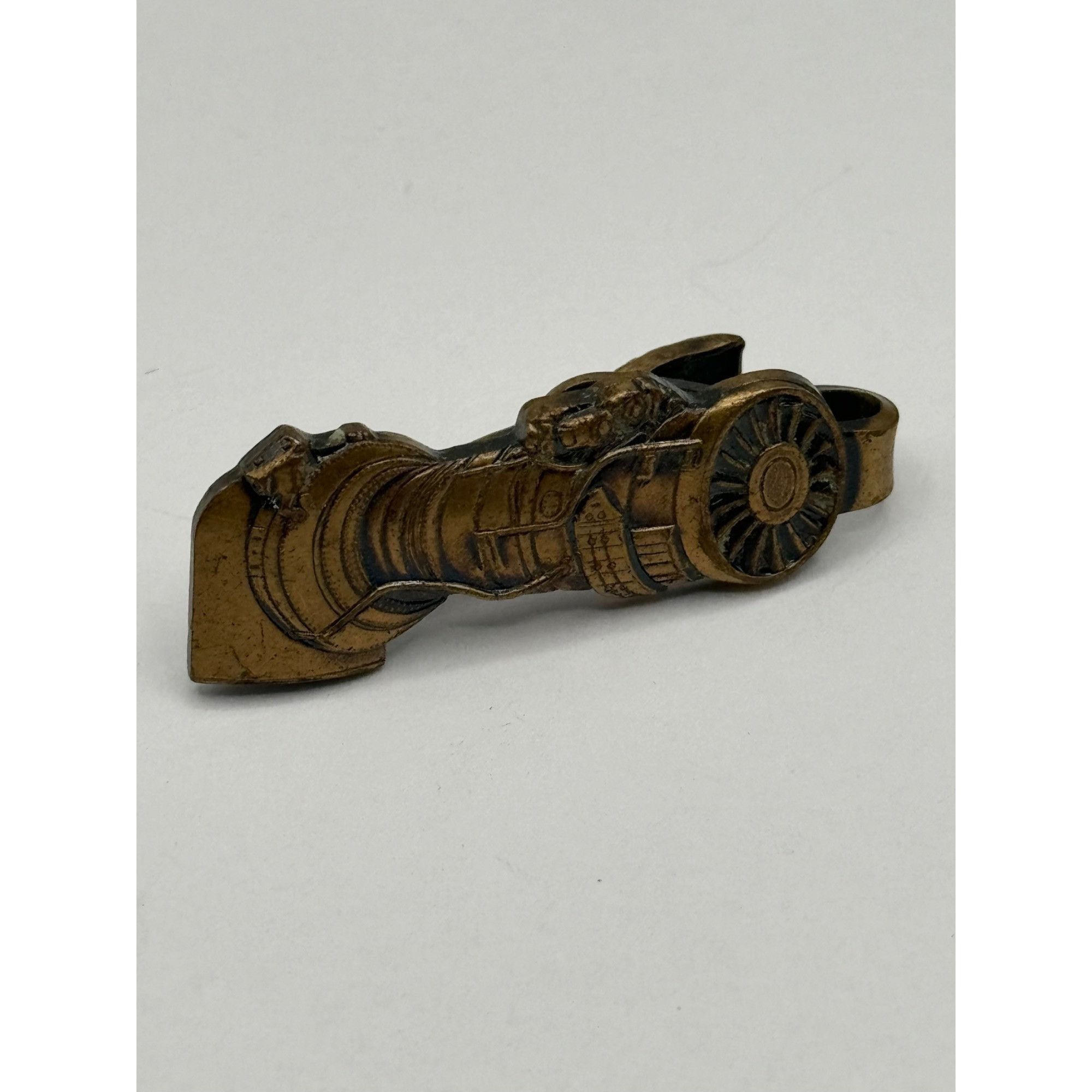 Vintage Robbins & Attleboro tie clip Size ONE SIZE - 2 Thumbnail