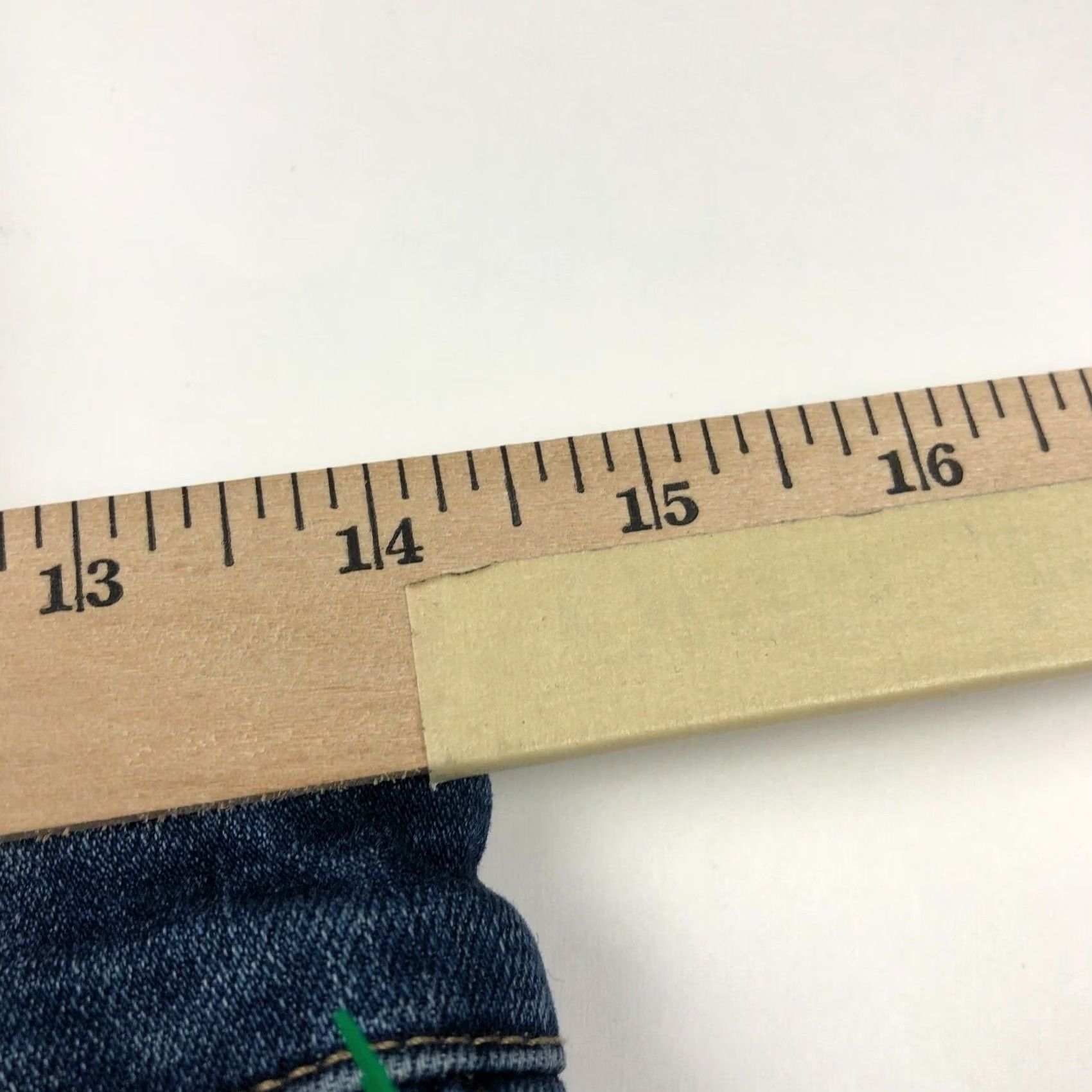 Lucky Brand Lucky Brand Skinny Jeans 28W 27.5L Stretch Denim Regular Size 4 Women Blue Shirt Pants? Size 27" / US 4 / IT 40 - 6 Thumbnail
