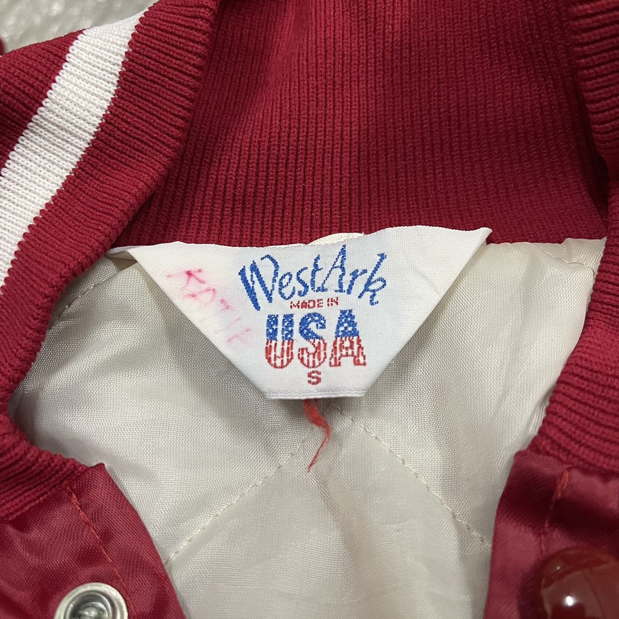 Vintage Vintage 80s Strike Zone Windbreaker Jacket Size US L / EU 52-54 / 3 - 4 Thumbnail