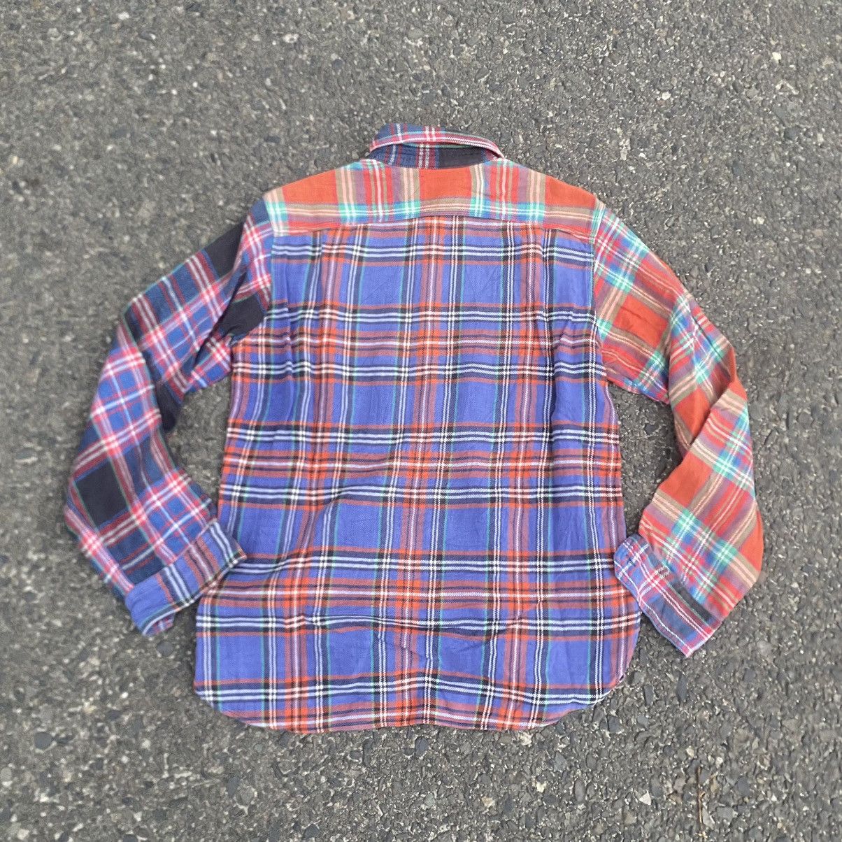 Engineered Garments Engineered Flanel Shirt Size US M / EU 48-50 / 2 - 8 Thumbnail