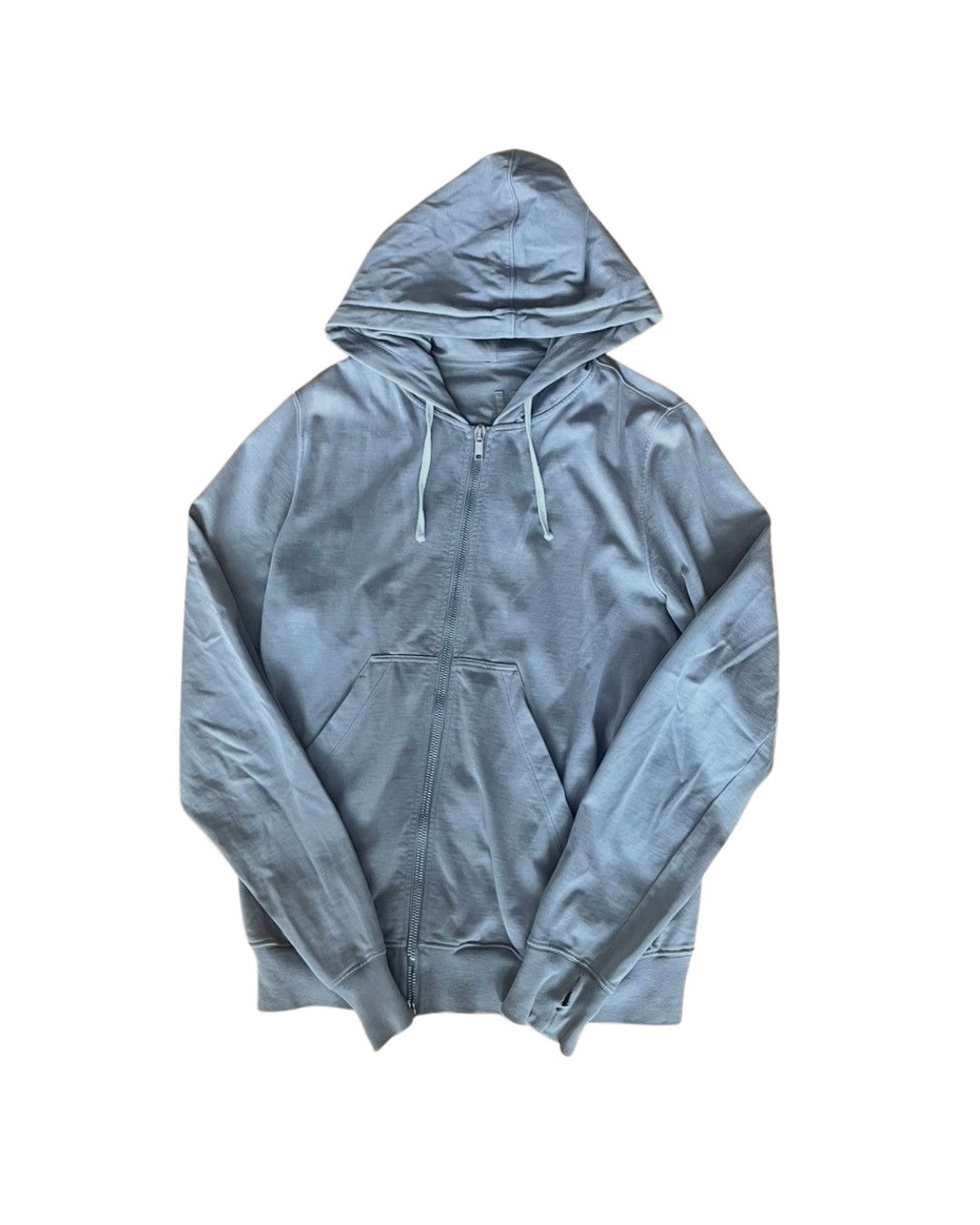 Rick Owens Drkshdw Jason Hoodie | Grailed