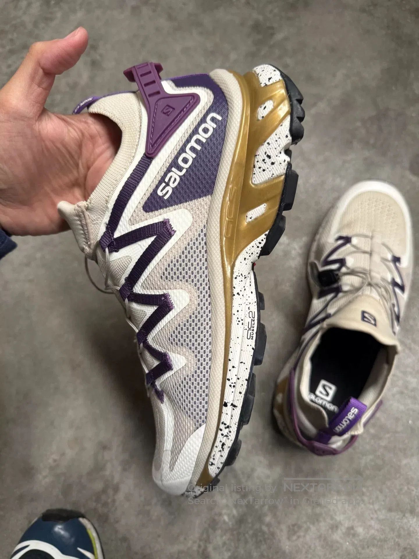 Salomon Salomon XT. Size US 9.5 / EU 42-43 - 5 Thumbnail