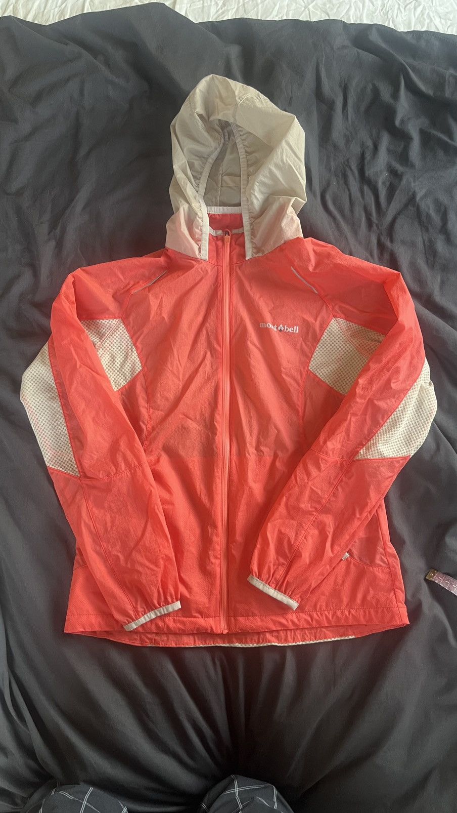 Montbell Montbell Women’s Windbreaker Jacket Size S / US 4 / IT 40 - 1 Thumbnail
