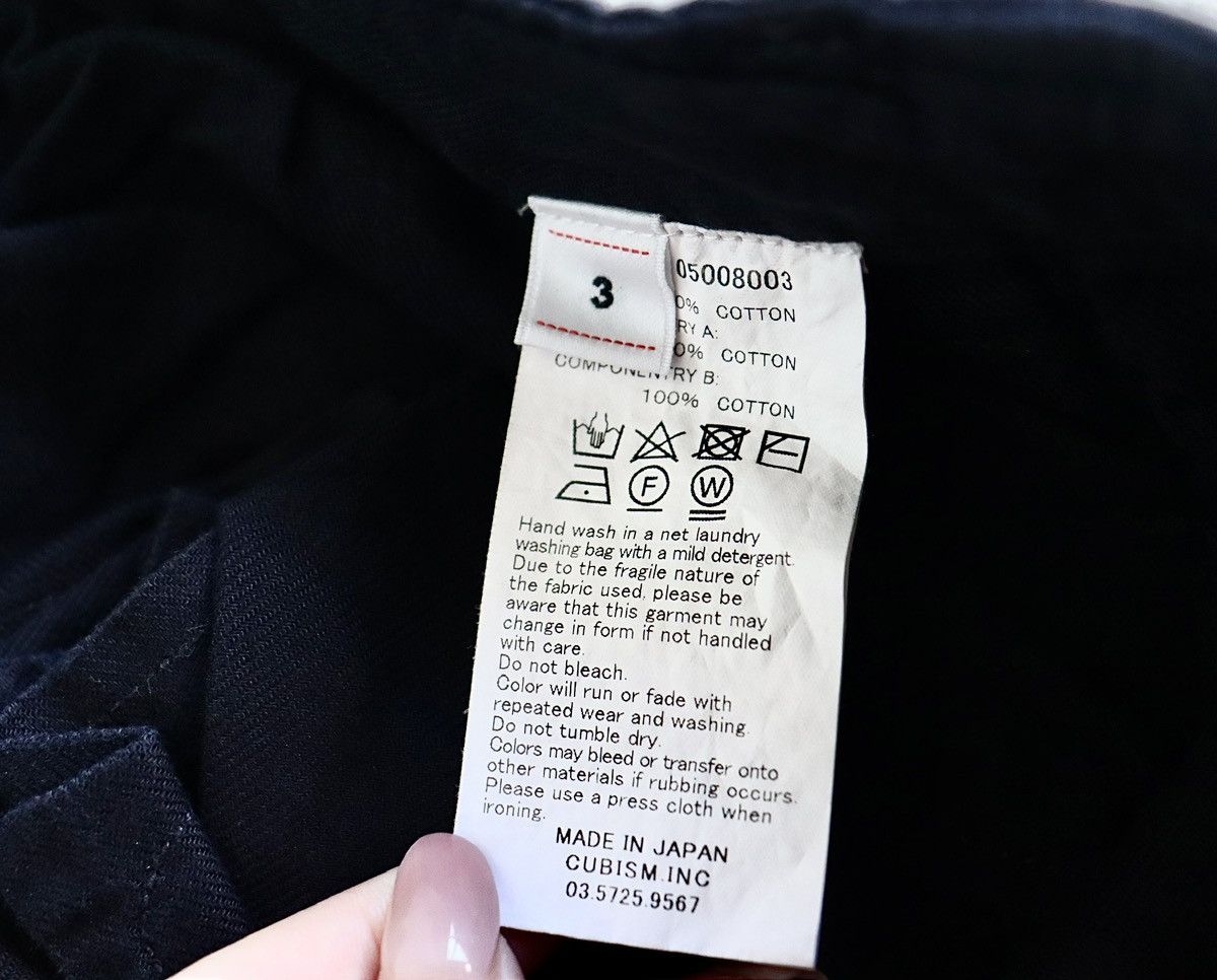 Visvim Visvim 22ss Chino Pants Hw Taper，size3 Size US 34 / EU 50 - 10 Thumbnail
