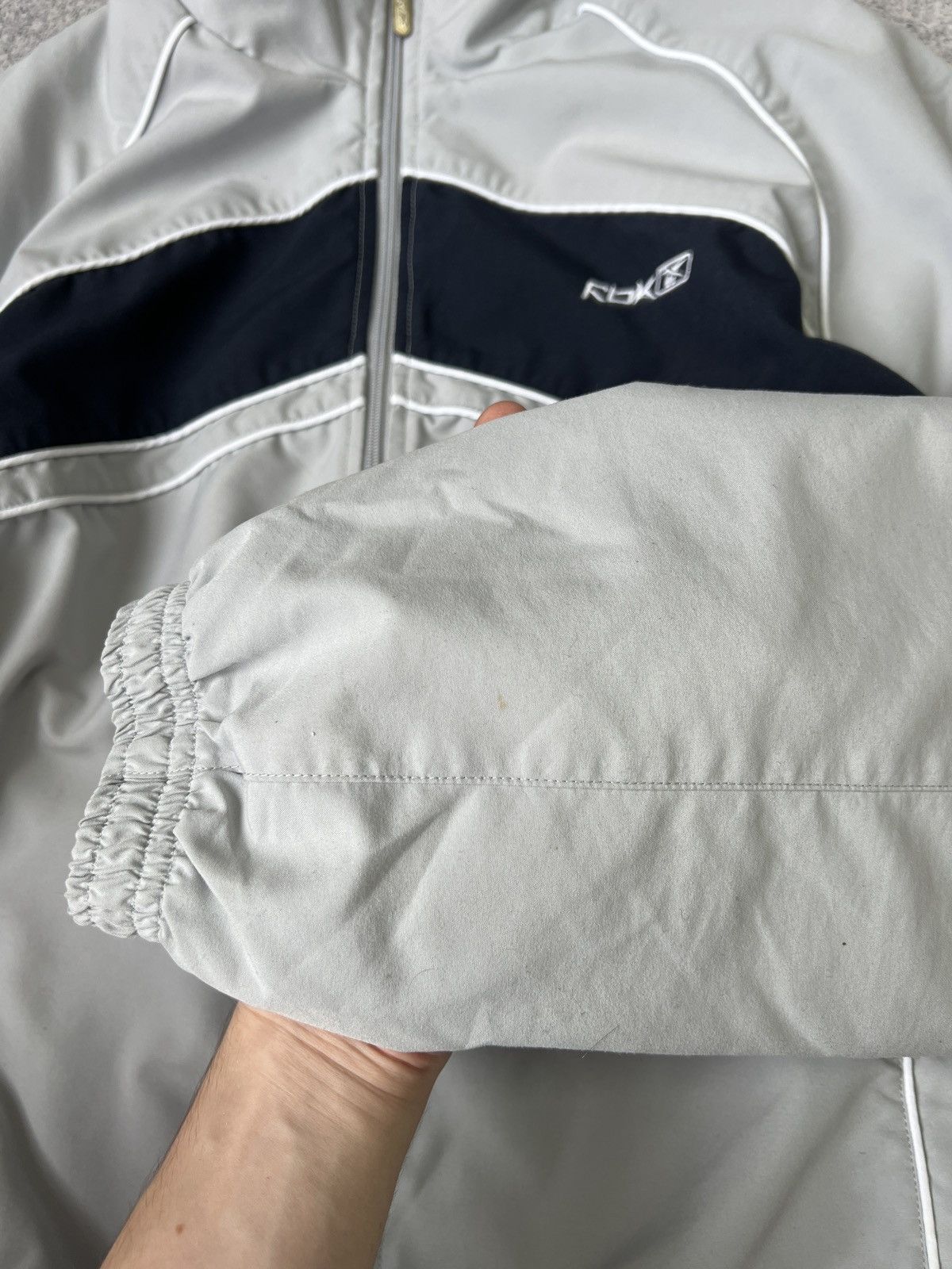 Reebok × Vintage Vintage Reebok 90s Y2k Suit Size US L / EU 52-54 / 3 - 10 Thumbnail