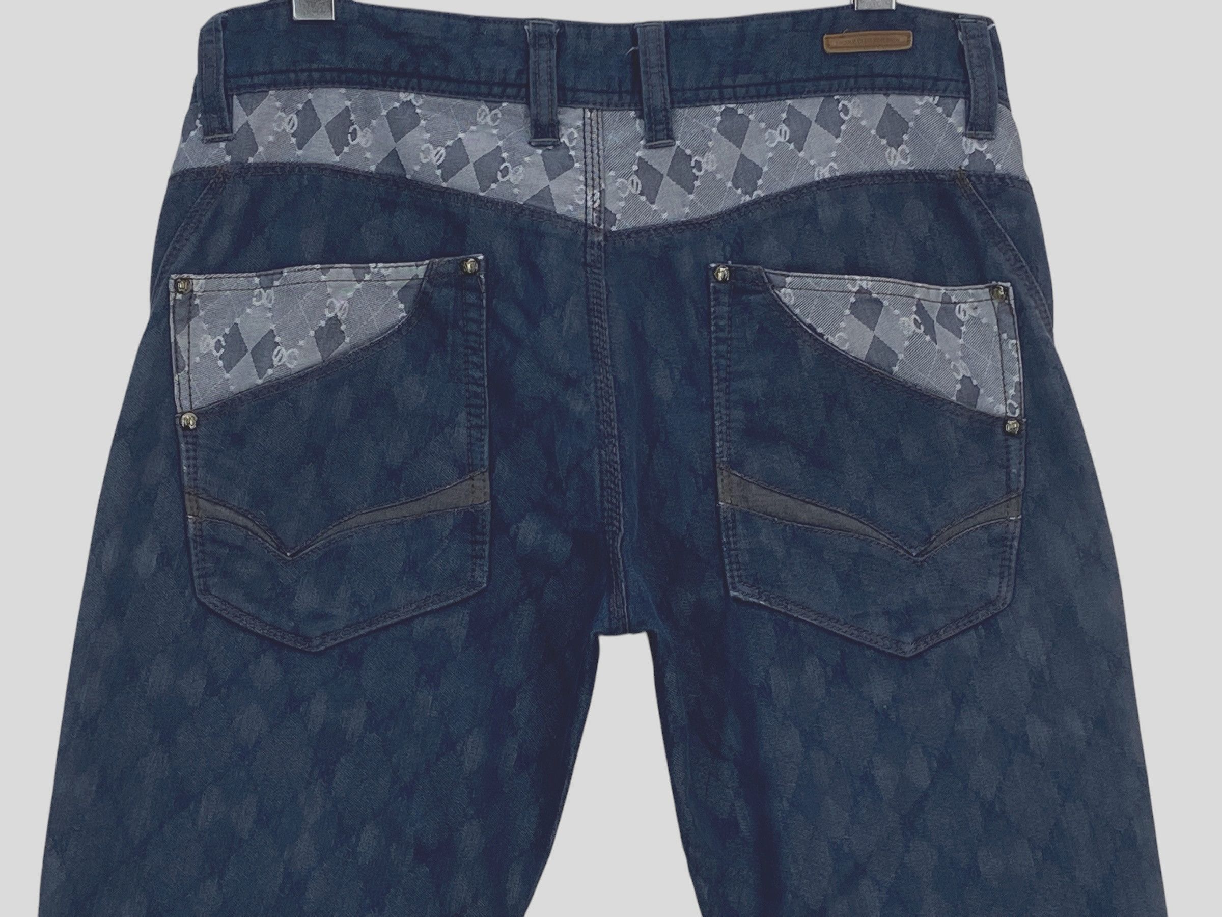 Japanese Brand Nicole Pants Bootcut Pants Size US 32 / EU 48 - 5 Thumbnail