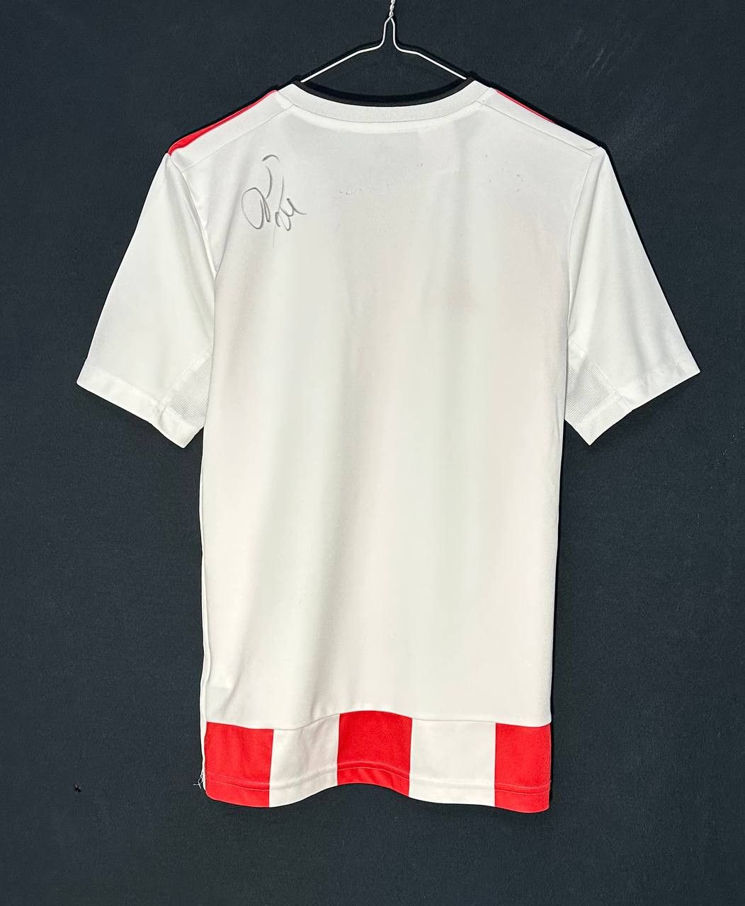 Adidas Adidas Sunderland 2019/20 Home football Jersey Shirt Neil Y Size US XS / EU 42 / 0 - 8 Thumbnail