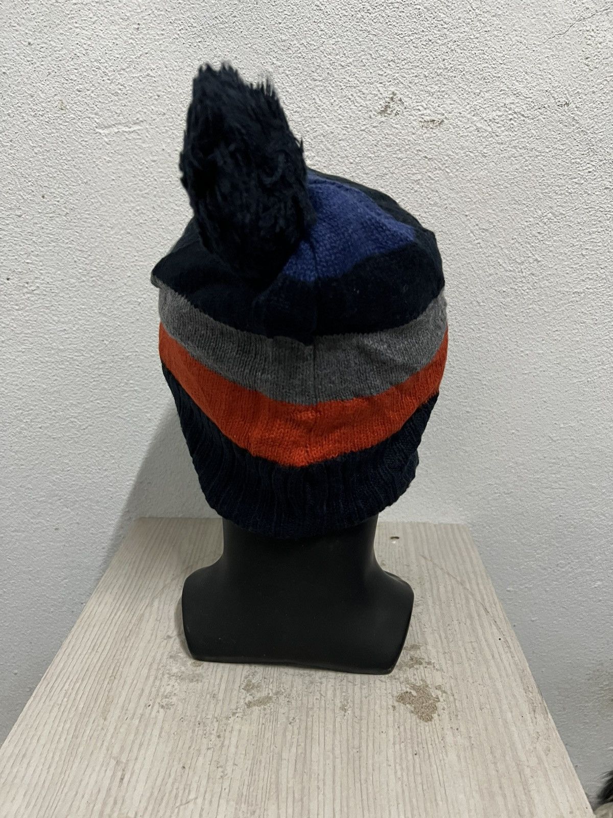 Vintage Vintage H&M earflap Beanie Hat Size ONE SIZE - 5 Thumbnail