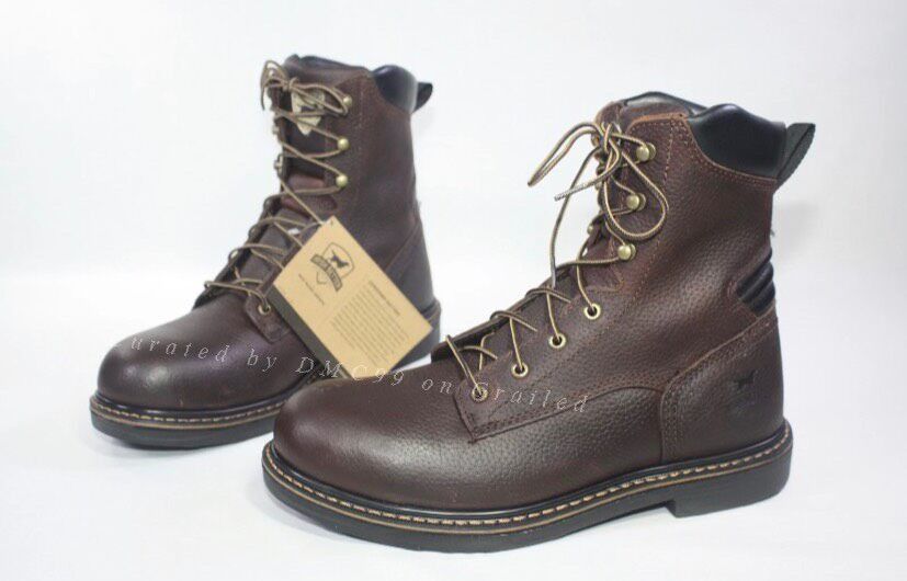 Red Wing Red Wing Men's Irish Setter 8-inch Work Boot Size US 8 / EU 41 - 1 Thumbnail