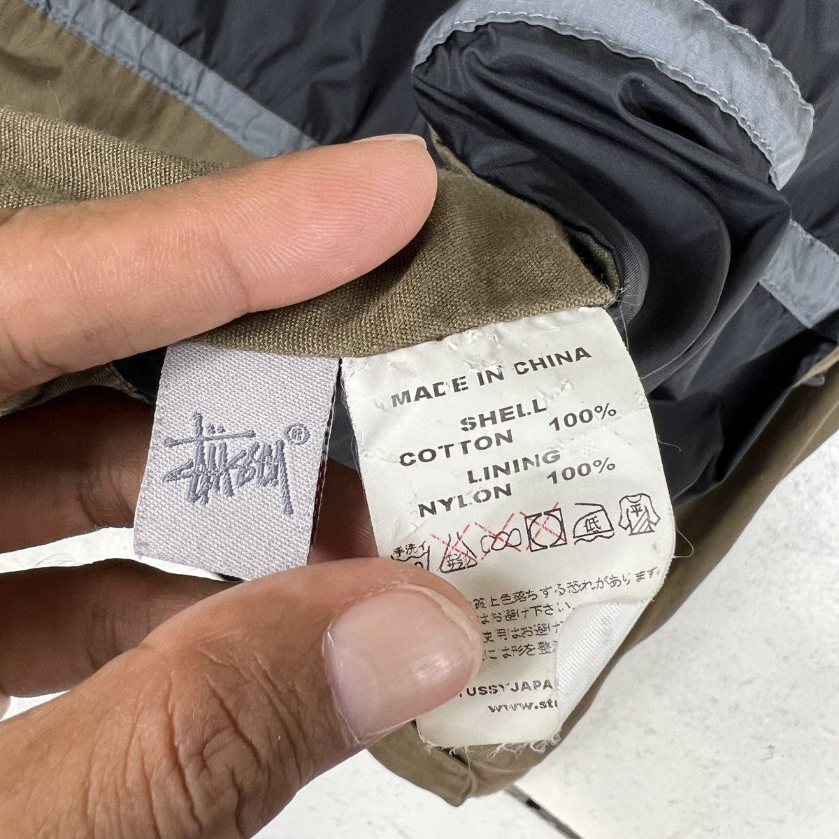 Stussy 🔥 Stussy Multi Zipper jacket Size US M / EU 48-50 / 2 - 15 Thumbnail