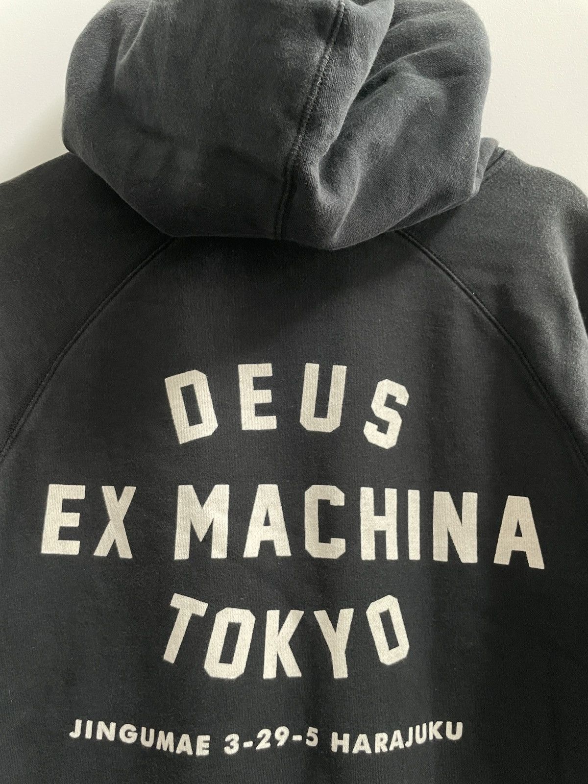 Deus Ex Machina Deus Hoodie Size US S / EU 44-46 / 1 - 5 Thumbnail