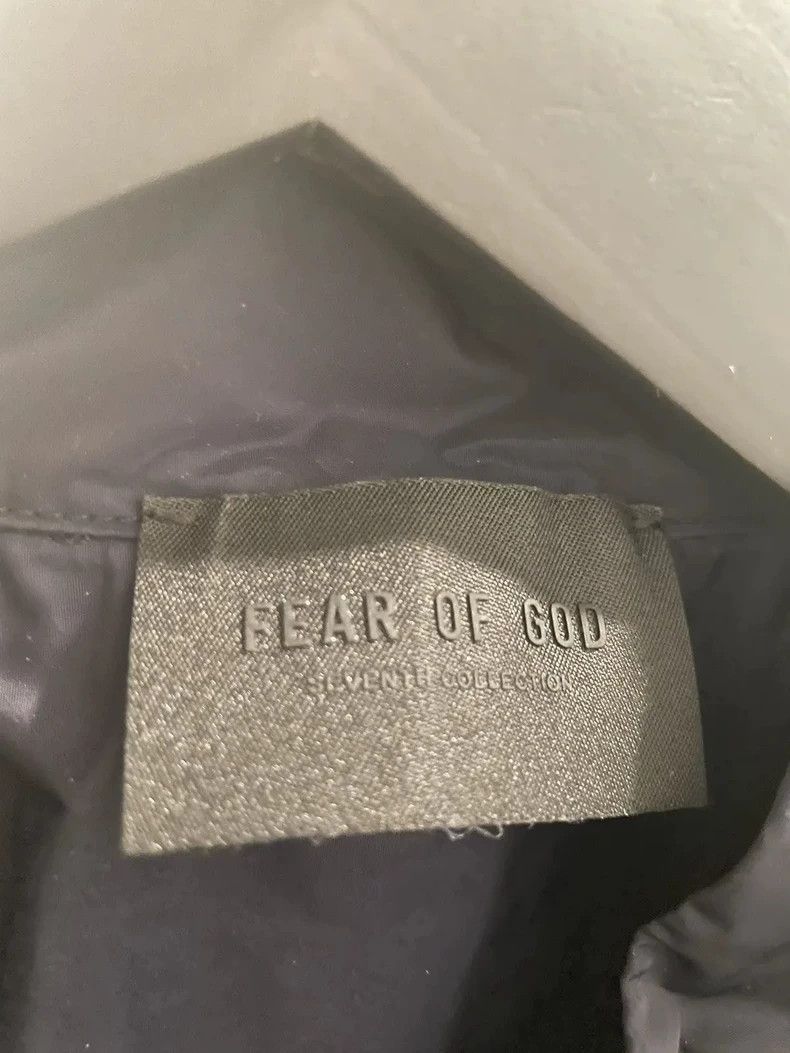 Fear of God Fear of God Season 7 Sports Jacket Size US XS / EU 42 / 0 - 5 Thumbnail