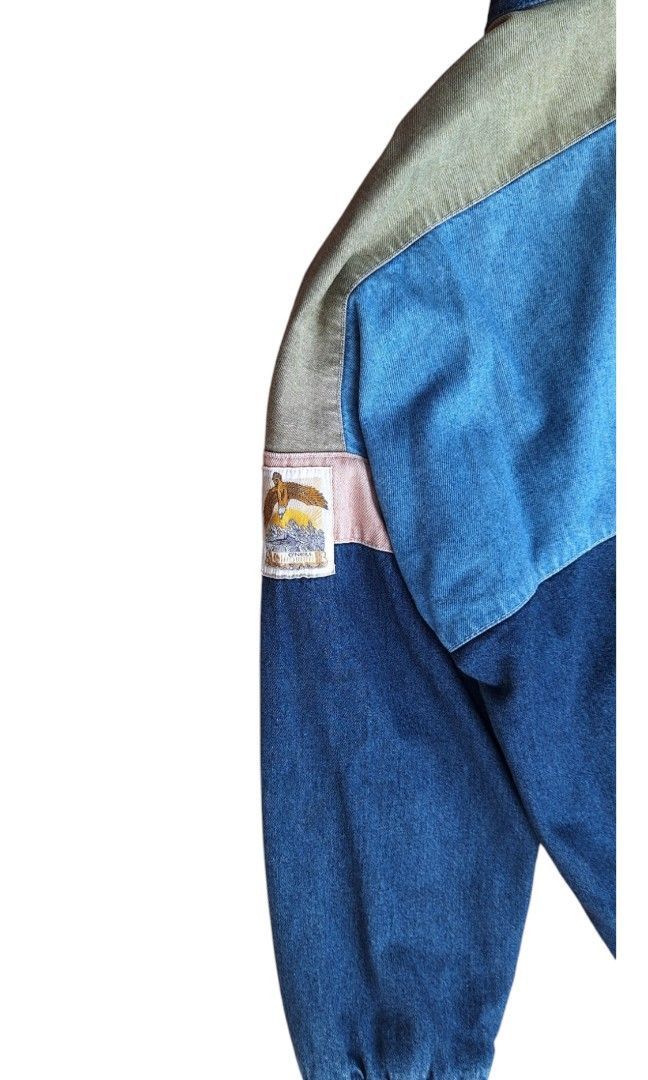O'Neill × Vintage Vintage O'neillJacket Size US M / EU 48-50 / 2 - 5 Thumbnail