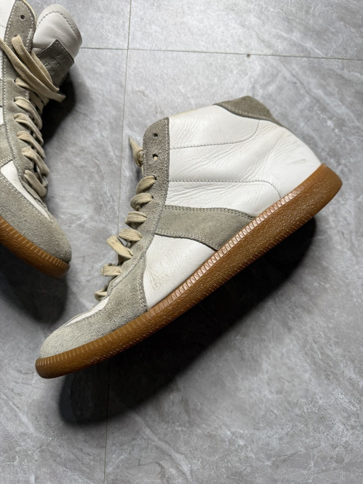 Maison Margiela Maison Margiela Mid GATS Size US 8.5 / EU 41-42 - 2 Thumbnail