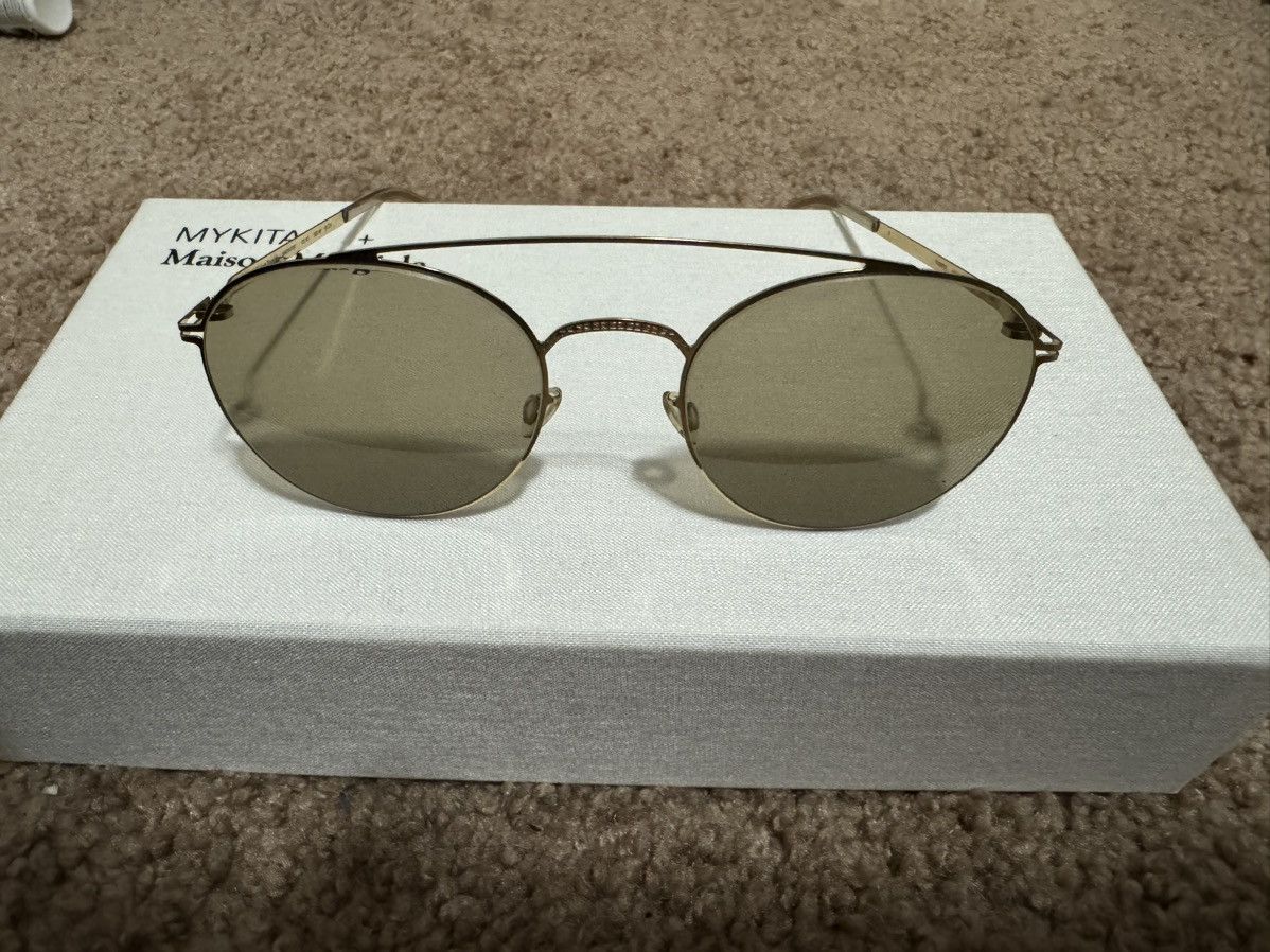 MYKITA + Maison Margiela Sunglasses