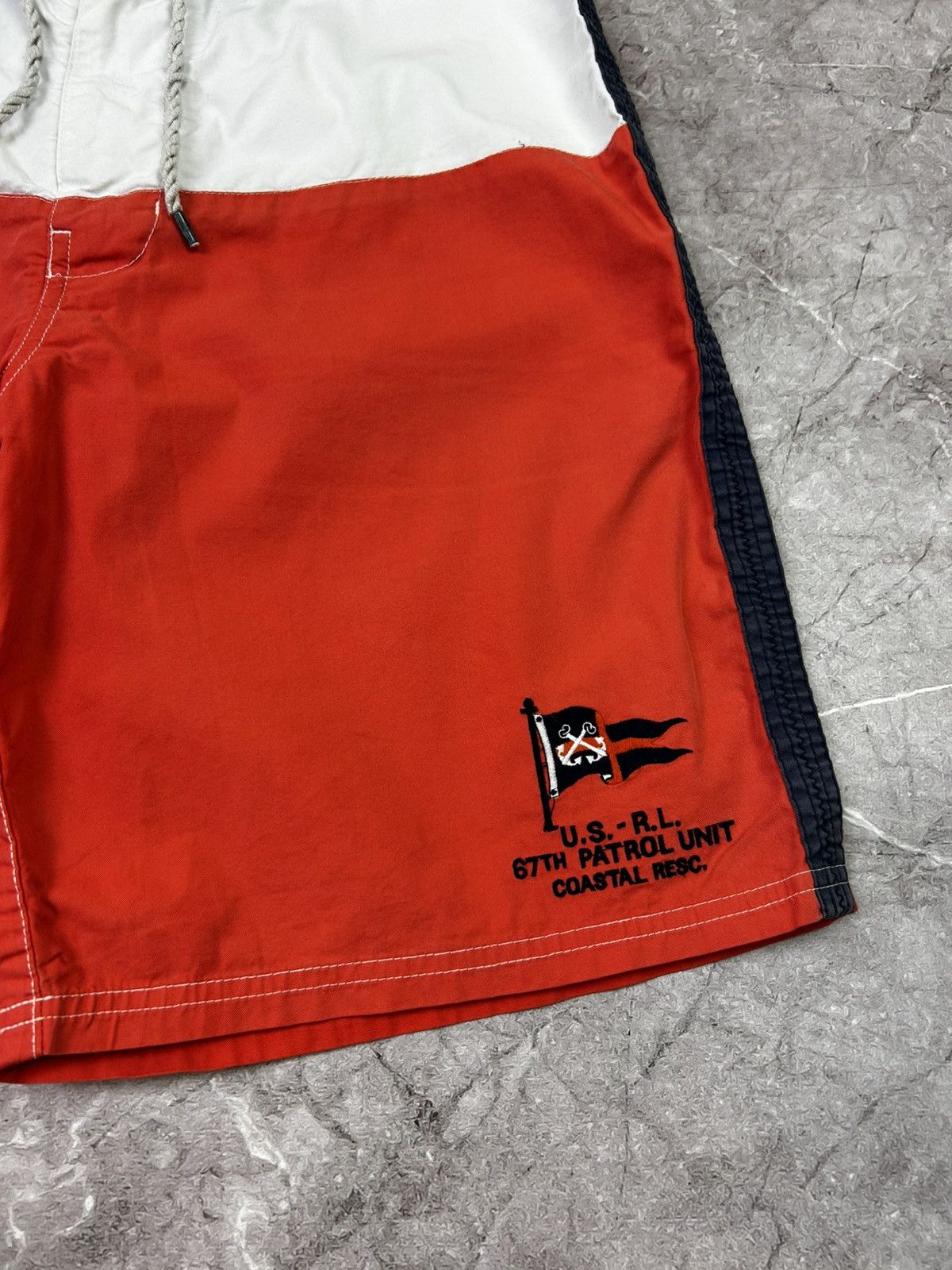 Polo Ralph Lauren Polo Ralph Lauren Nylon Shorts Size US 34 / EU 50 - 2 Thumbnail