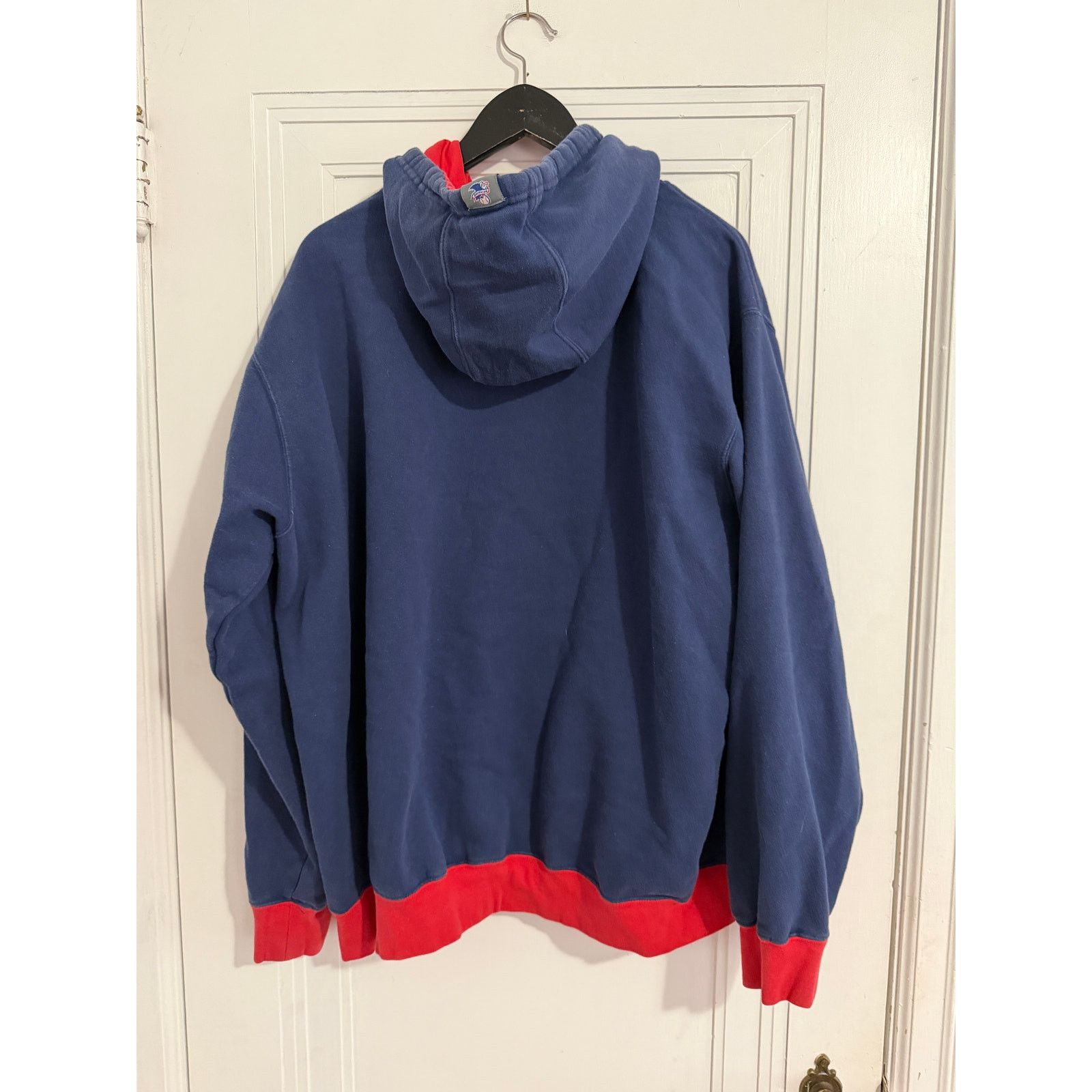 MLB Minnesota Twins Stitched Hoodie Sweatshirt Size XL Size US XL / EU 56 / 4 - 5 Thumbnail