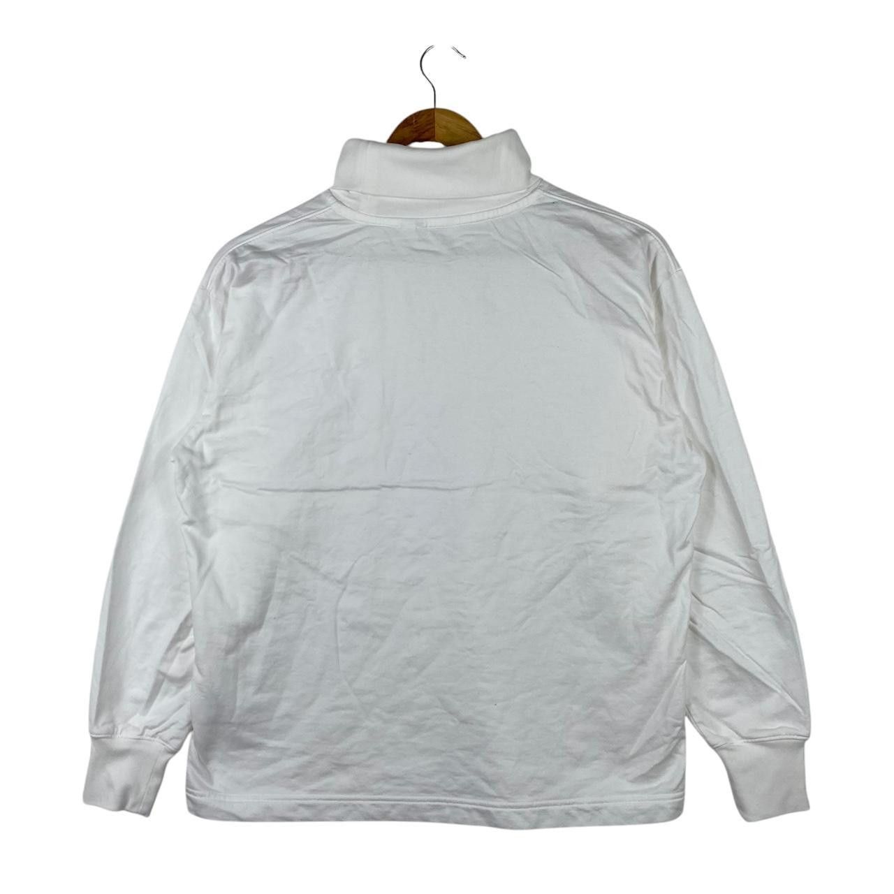 Lemaire × Uniqlo LEMAIRE x UNIQLO Minimalist Design Turtle Neck Tee Shirt Size S / US 4 / IT 40 - 3 Thumbnail