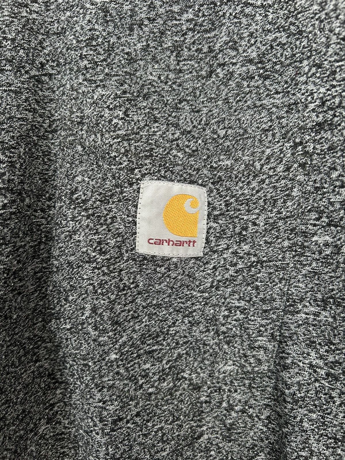 Carhartt Carhartt WIP Pocket Tee Grey Streetwear Skate Workwear Size US L / EU 52-54 / 3 - 3 Thumbnail