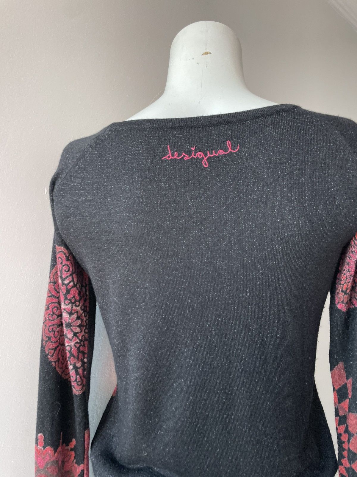 Desigual Desigual jumper Size S / US 4 / IT 40 - 15 Thumbnail