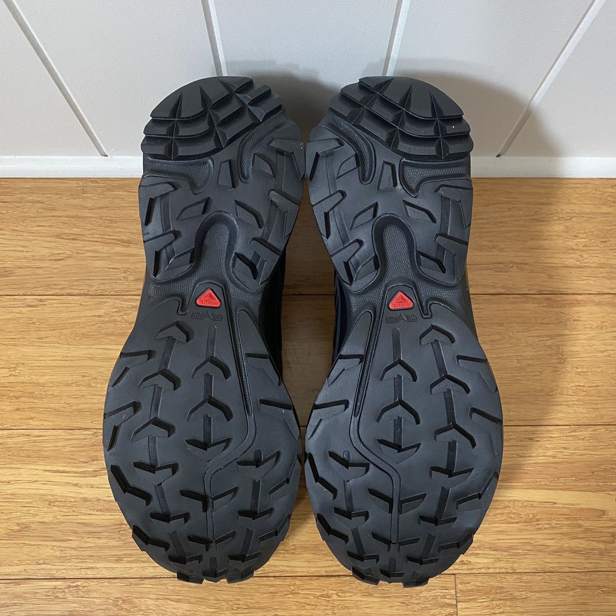 Salomon SALOMON XT-6 BLACK Size US 11 / EU 44 - 5 Thumbnail