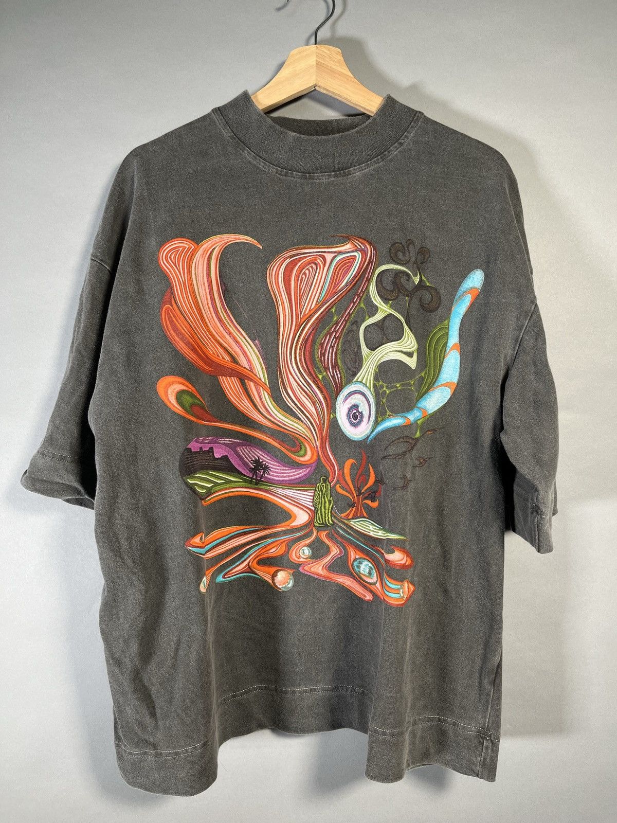 image of House Of Errors Man Of Dune Shirt in Sable, Men's (Size Medium)